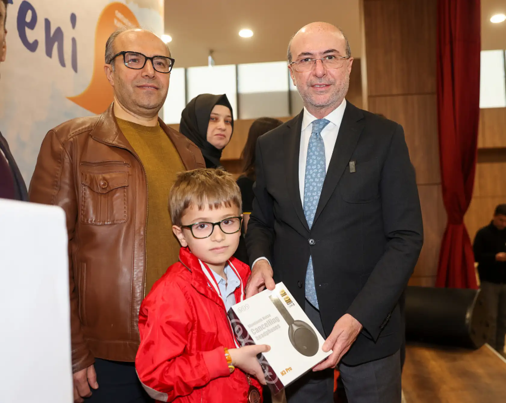 Selçuklu'da zeka savaşları: 349 öğrenci mücadele etti