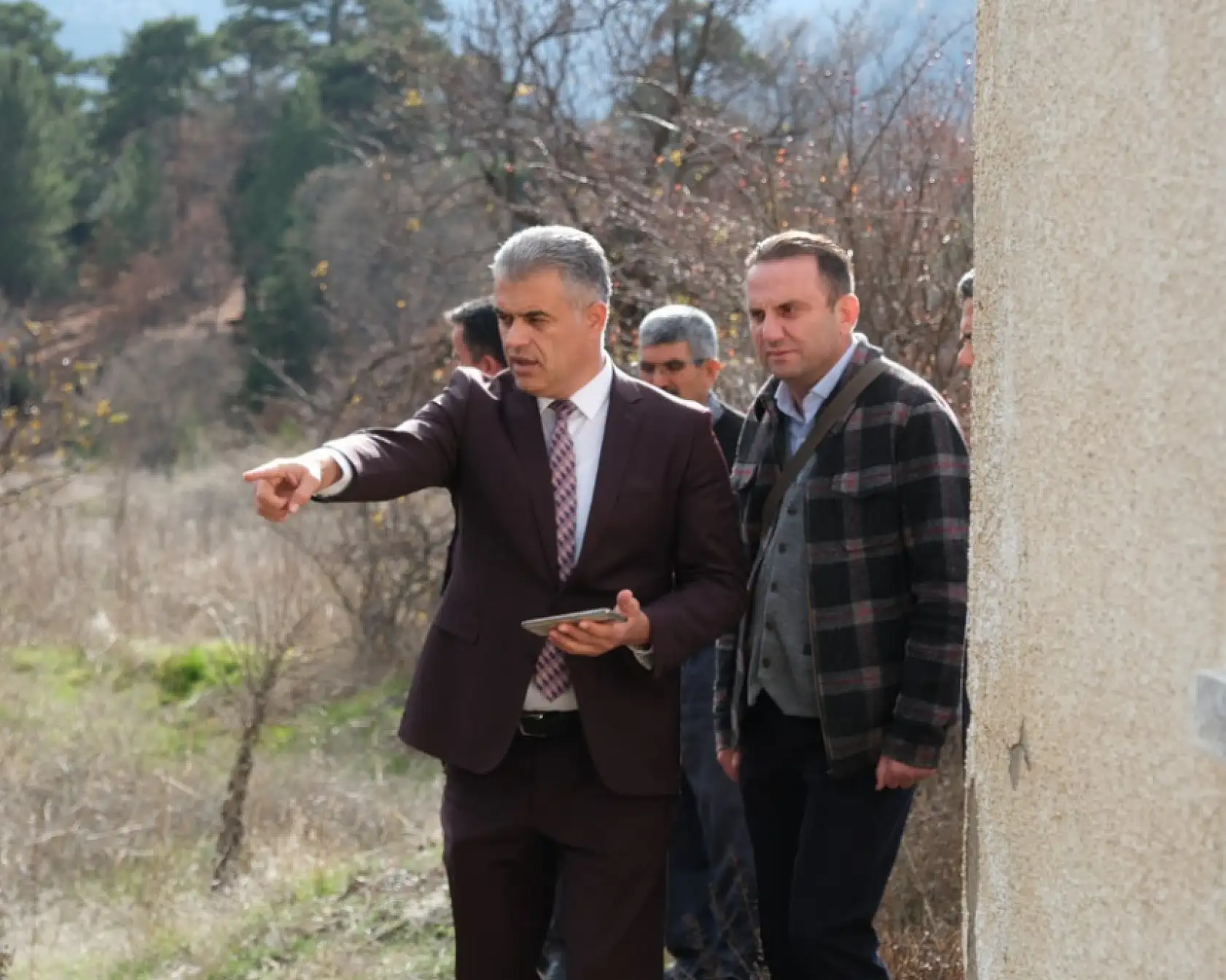 Konya'da TOKİ için hazırlık devam ediyor!