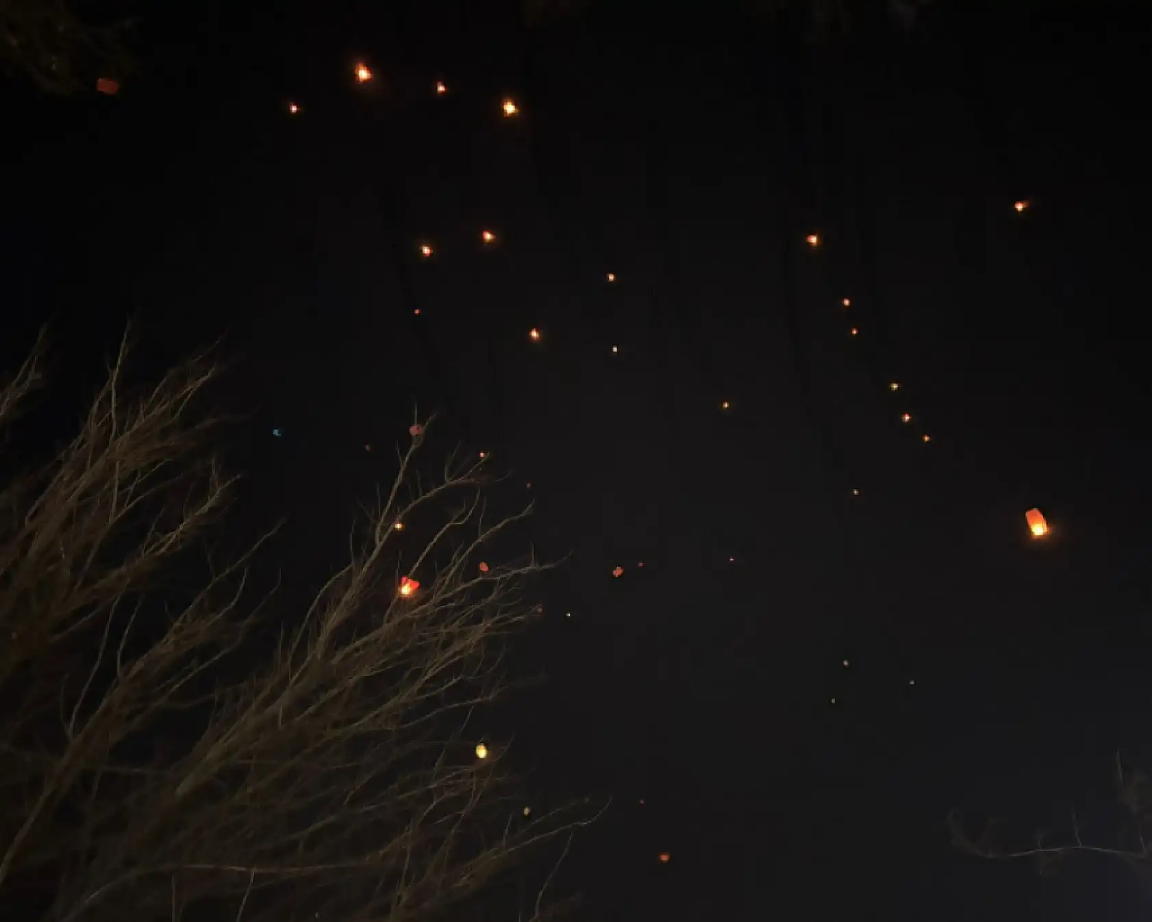 Konya'da Şivlilik coşkusu: Fener Alayı sokakları aydınlattı