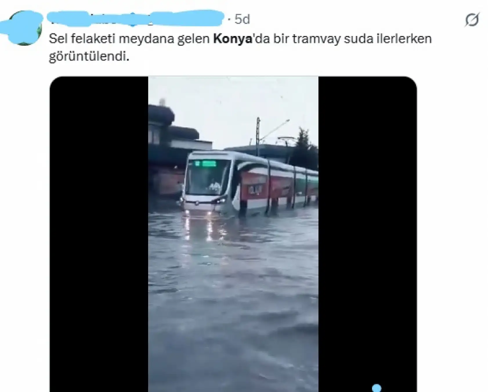 Konya hakkında paylaşılan görüntüler pes dedirtti!