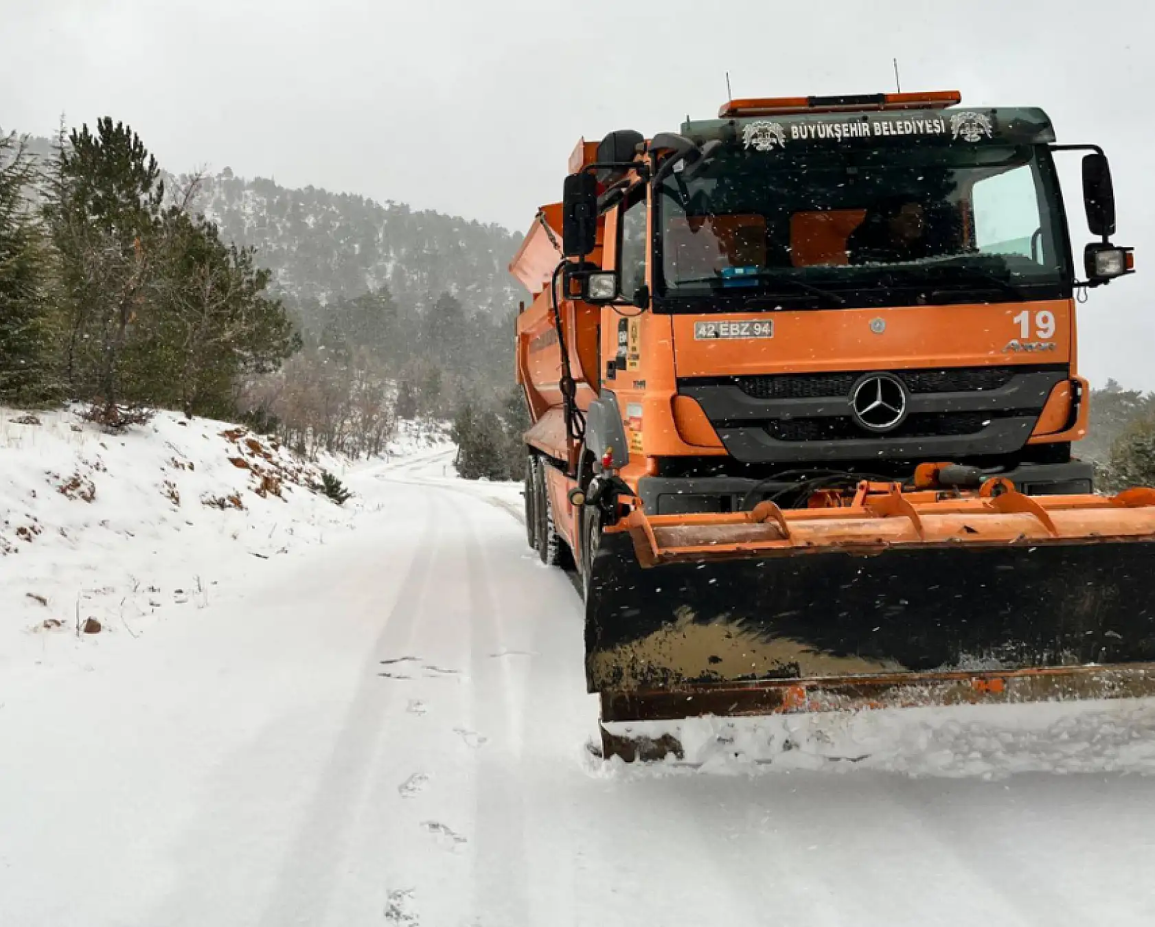 Konya'nın 2 ilçesinde alarm verildi: Sıkı denetim başladı!
