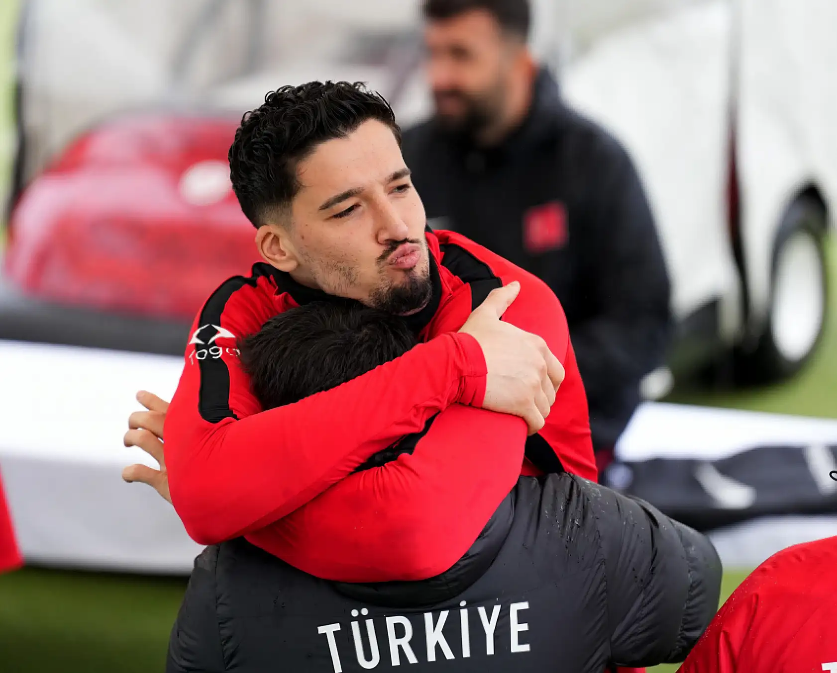 Milliler Kosova finaline kilitlendi! Montella yönetiminde taktik mesaisi