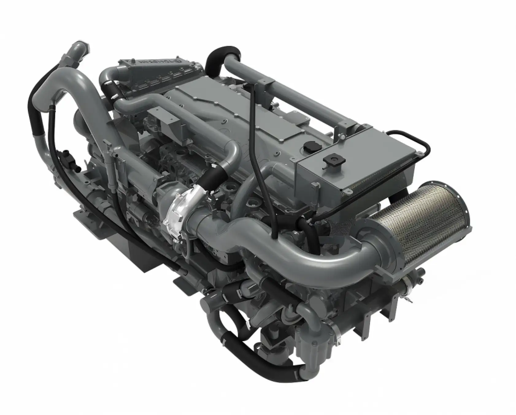 Konya'da geliştirildi, Mavi Vatan'a güç verdi: TÜMOSAN'ın yerli marin motoru ULAQ'ta göreve başladı