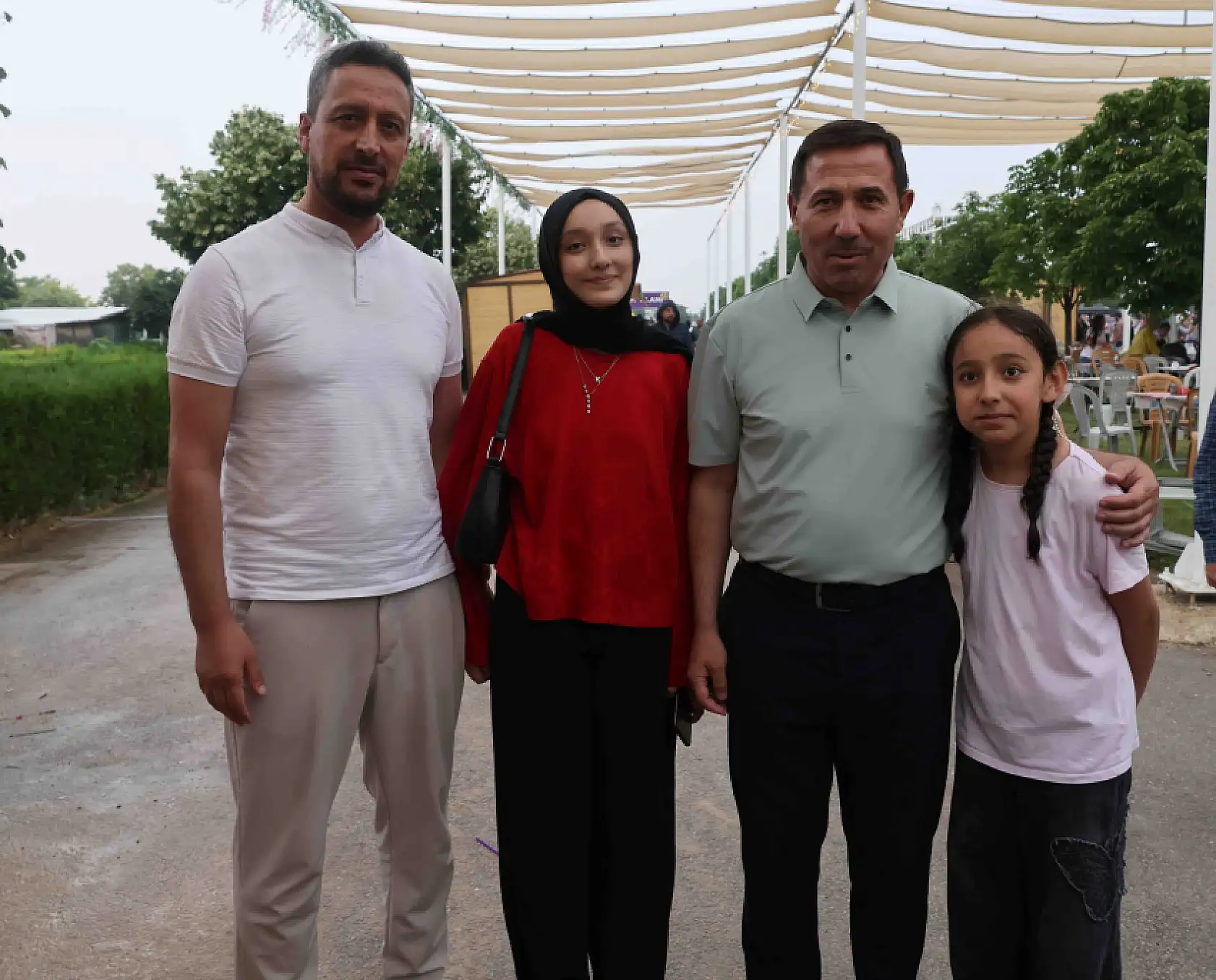 Konya'nın mor denizine akın ettiler! Rekor katılımla tamamlandı