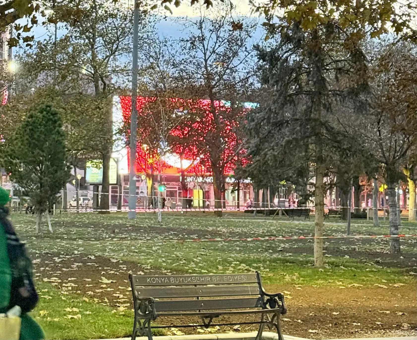 Konya'da kış yüzünü gösteriyor: Kar ve yağmur kapıda