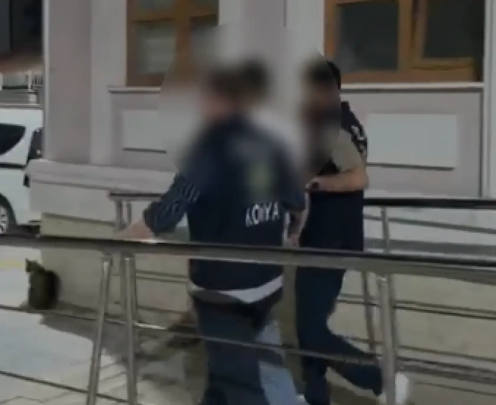 Konya'da Teksas'ı aratmayan hırsızlık olayları!