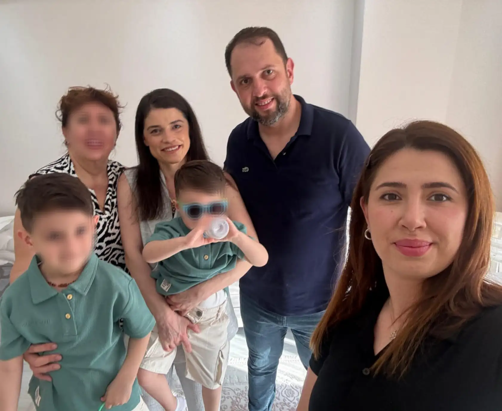 Konya'dan giden aile isyan etti: Elif nerede, araba nerede?