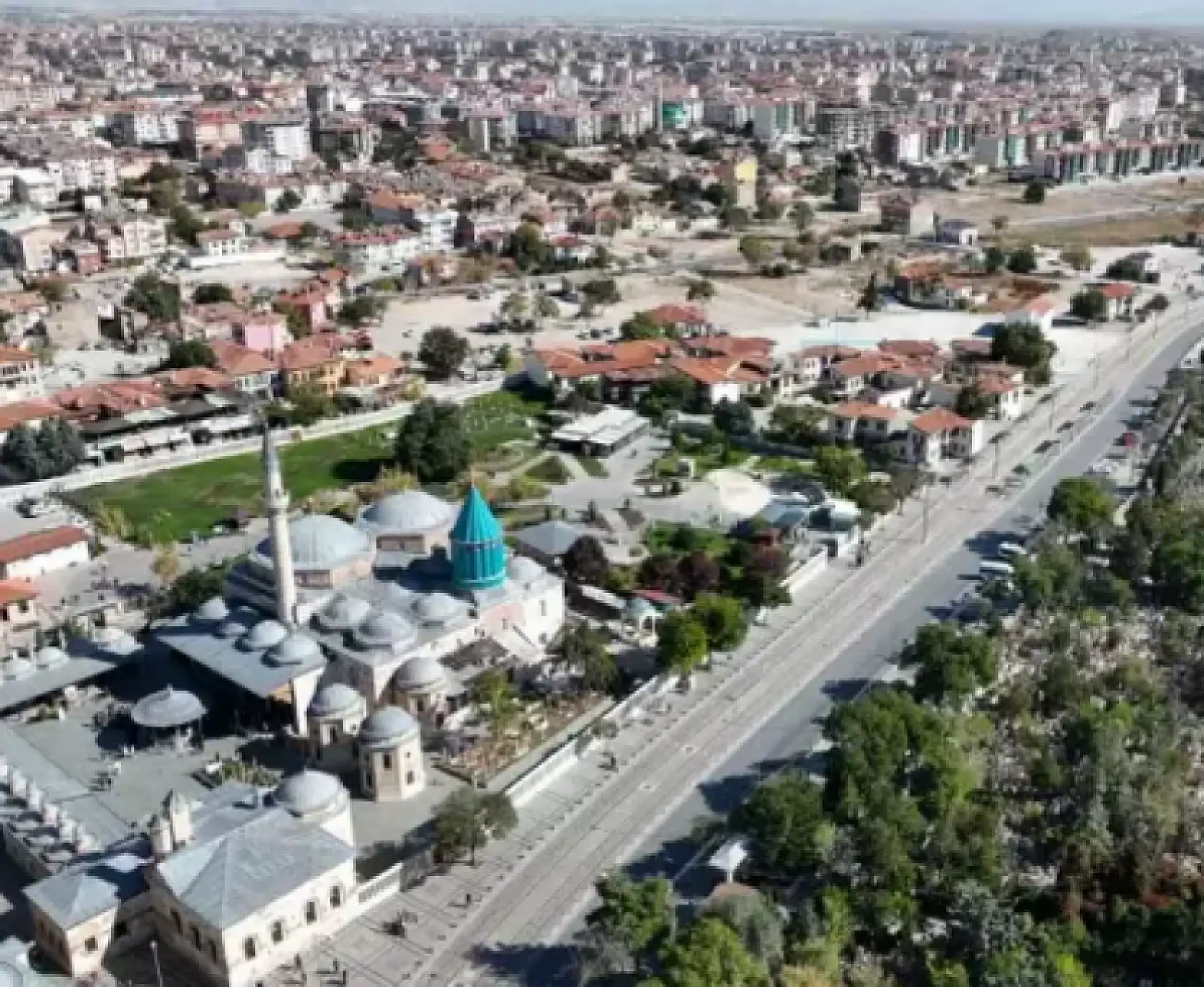 Konya'da yağış beklentisi var mı? 5 gün boyunca hava durumu nasıl olacak? Meteoroloji güncel veri verdi!