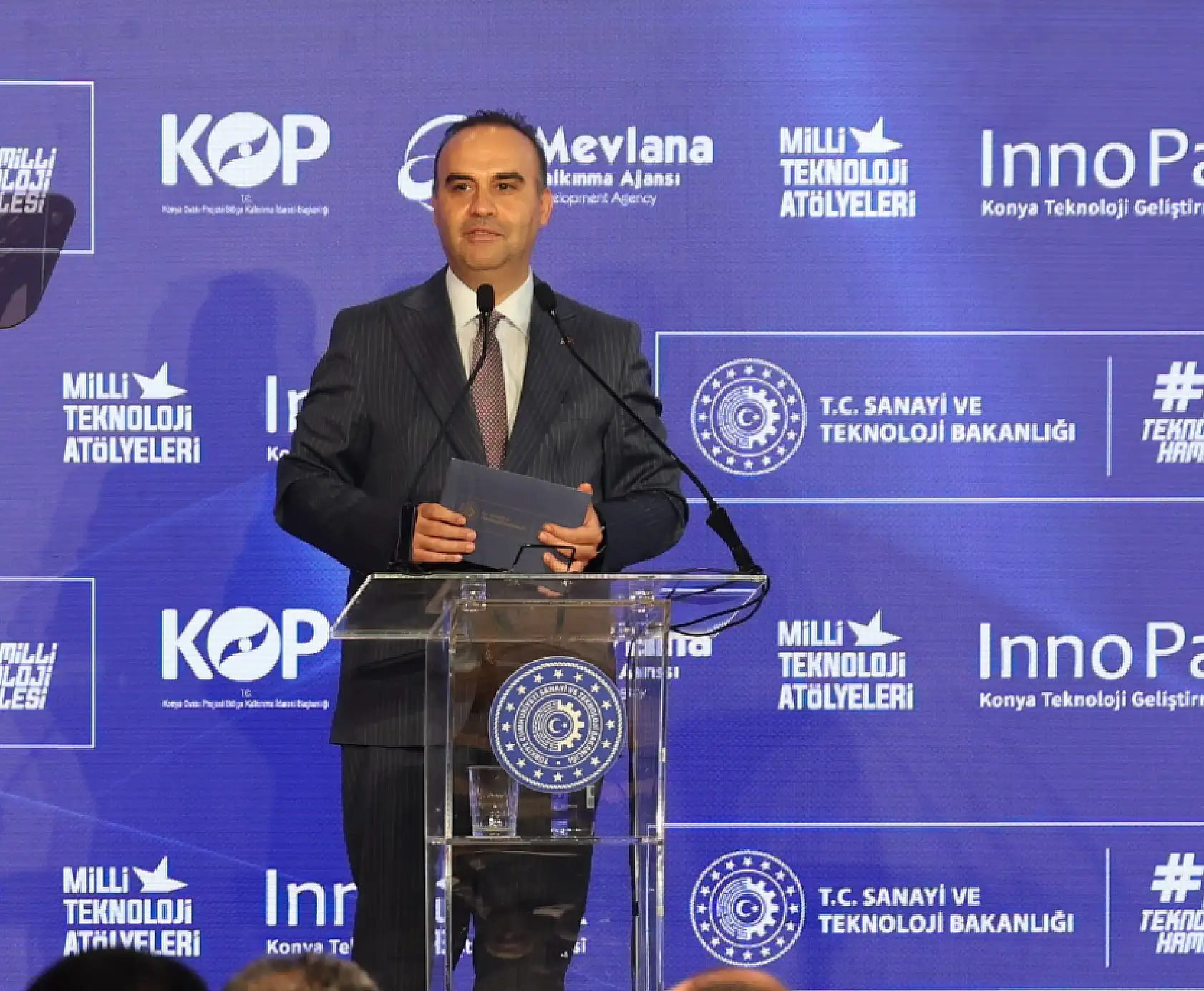 Konya'da 370 milyon liralık yeni yatırım için imzalar atıldı