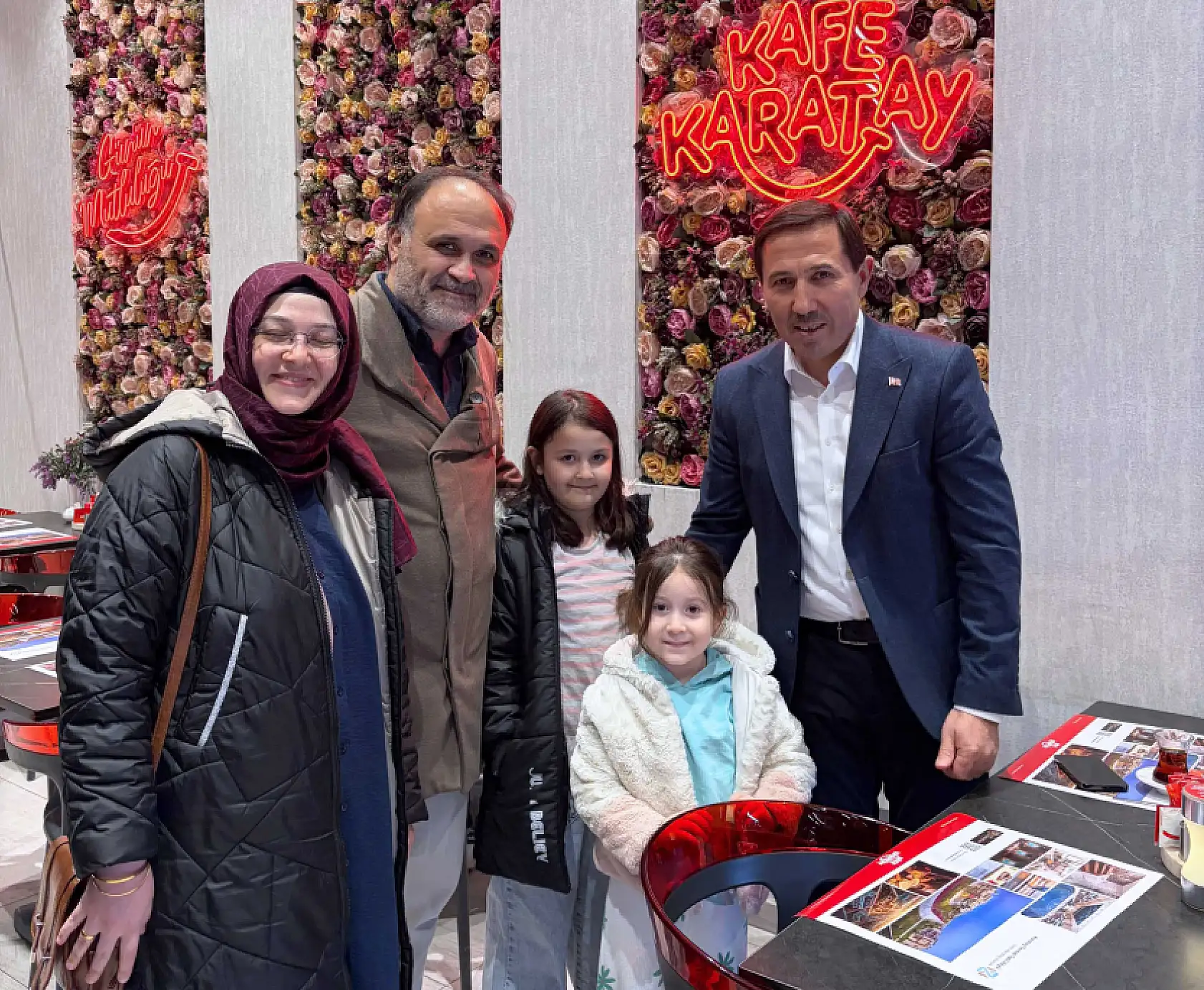 Karatay'da Ramazan bereketi Başkan Kılca ile sokaklara taşındı