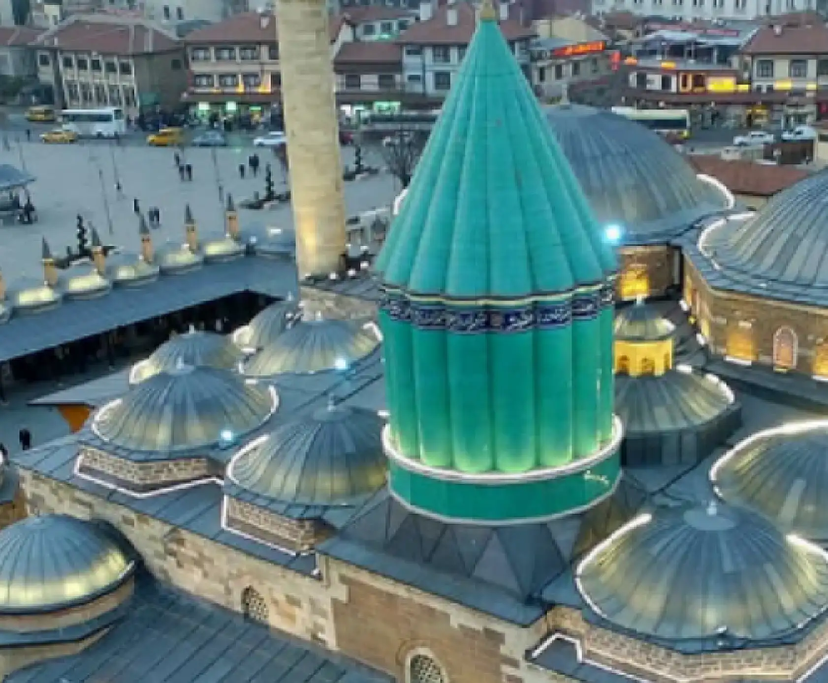 Konya'da 5 gün boyunca hava durumu nasıl olacak? Yağış beklentisi var mı?