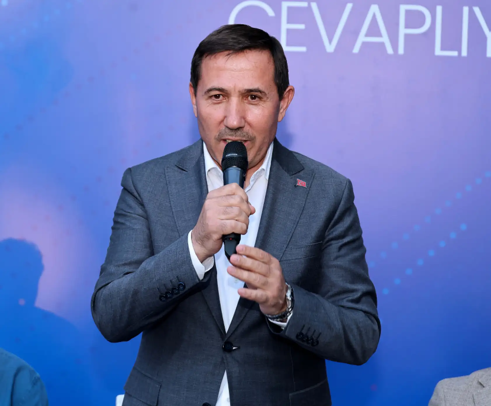 Konya'da mahallelinin sesi yükseldi