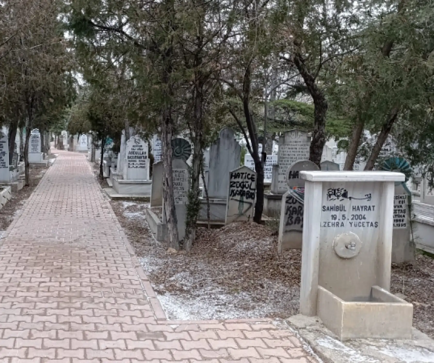 Konya'da 18 Ocak 2026 Pazar günü vefat edenler