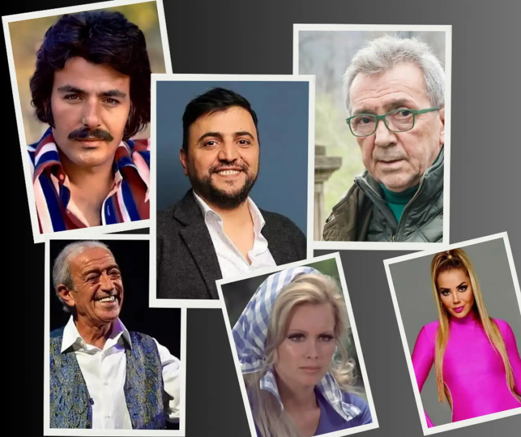 2025'in ilk aylarında kaybettiğimiz sanatçılar