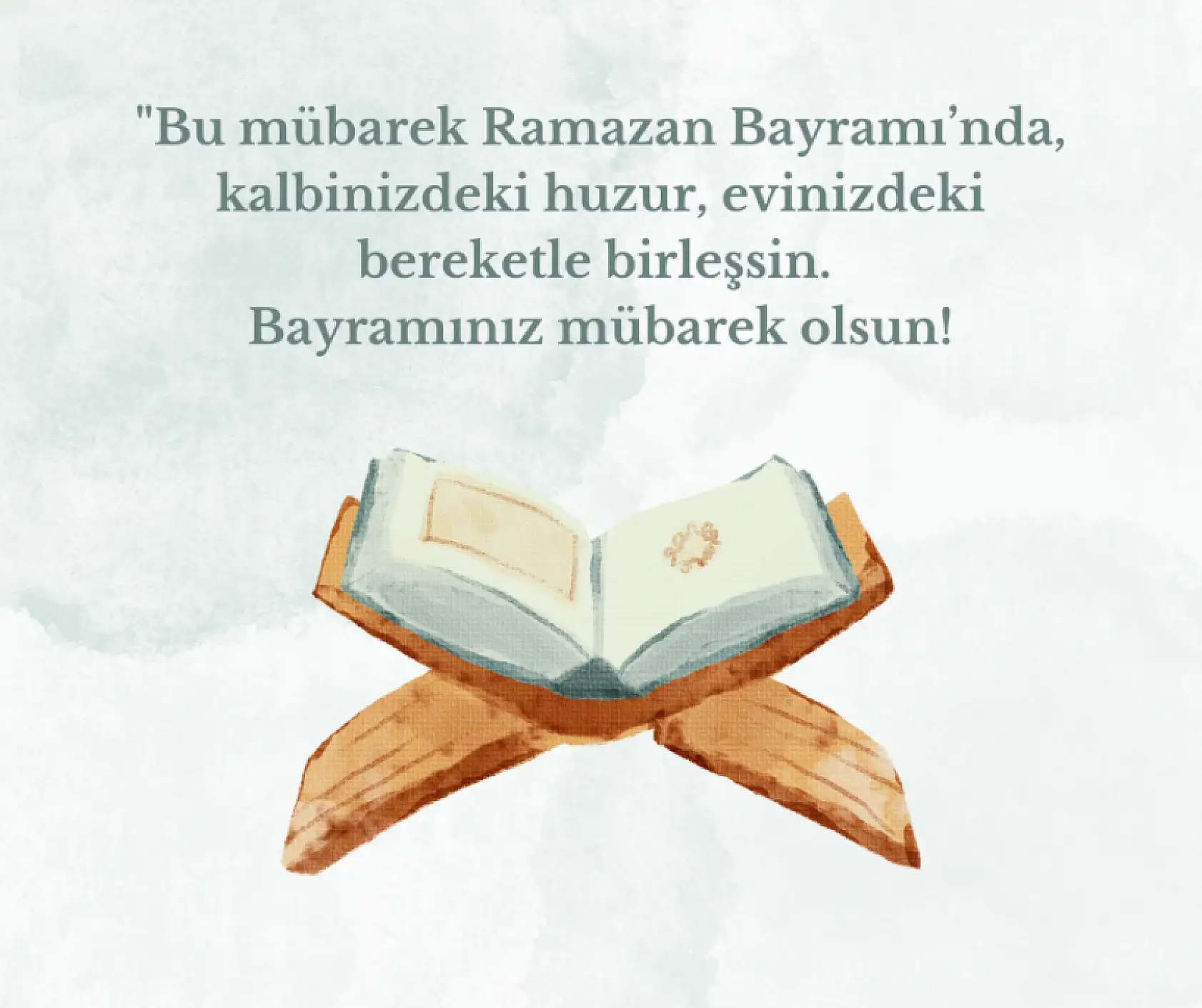 Ramazan Bayramı mesajları 2025: Sevdiklerinize bayramı hissettirin! Kısa, anlamlı, resimli bayram mesajları