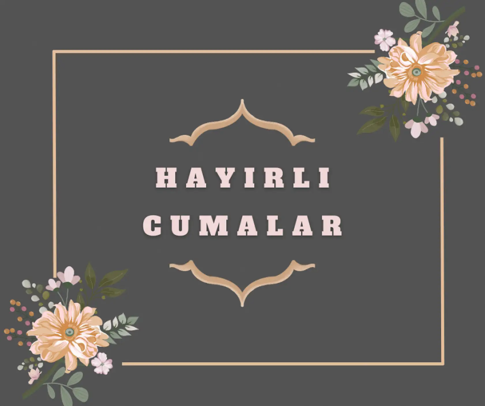 Cuma mesajları yeni ve ayetli 2025: En güzel, kısa, anlamlı ve hadisli Cuma mesajları ve sözleri