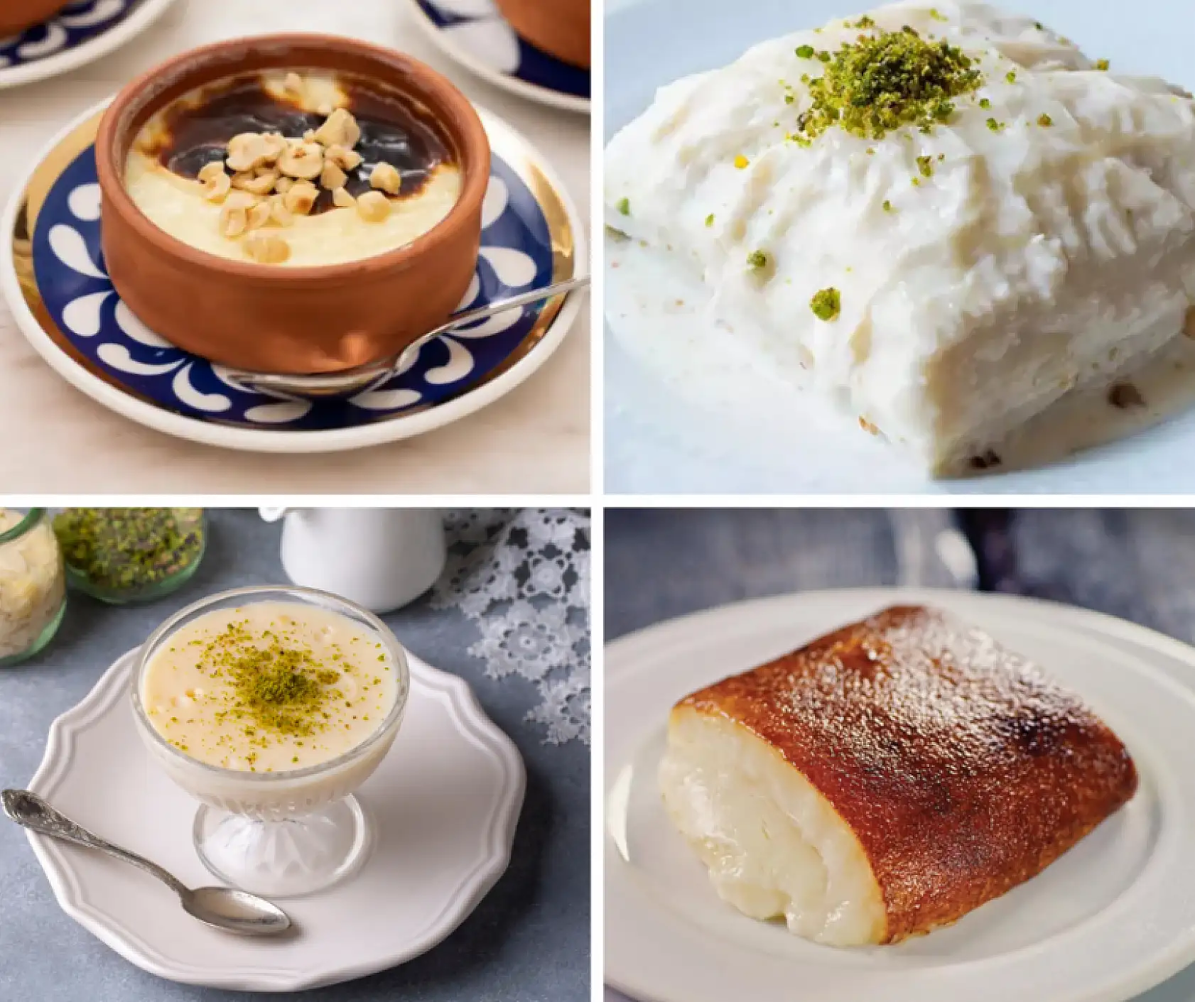 Tatlı tutkunlarının ilgisini çekecek bir araştırma yapıldı! Türkiye'nin gönlünde hangi tatlı var? Çarpıcı sonuçlar...