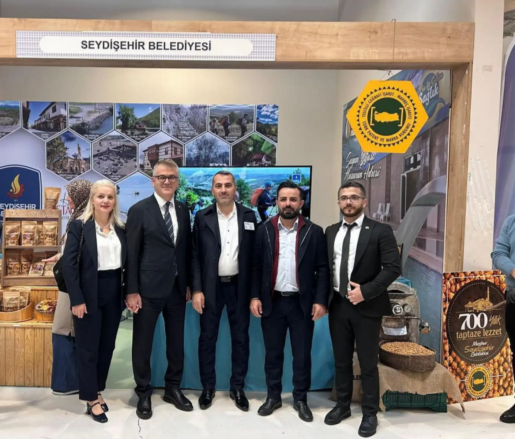 İstanbul'da Seydişehir çıkarması