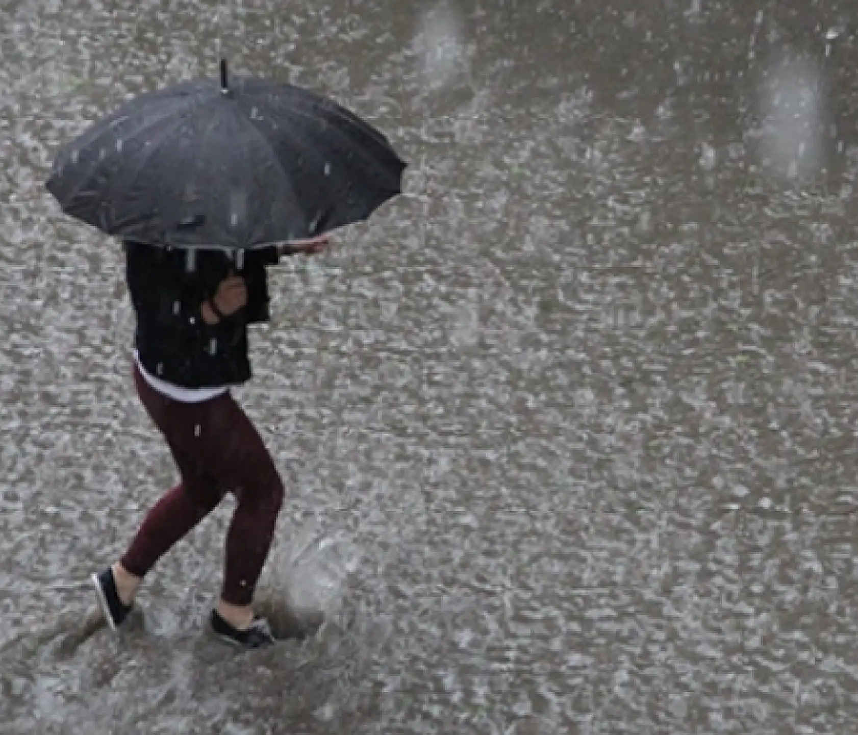 Konya'ya yağış uyarısı: O gün görülecek!