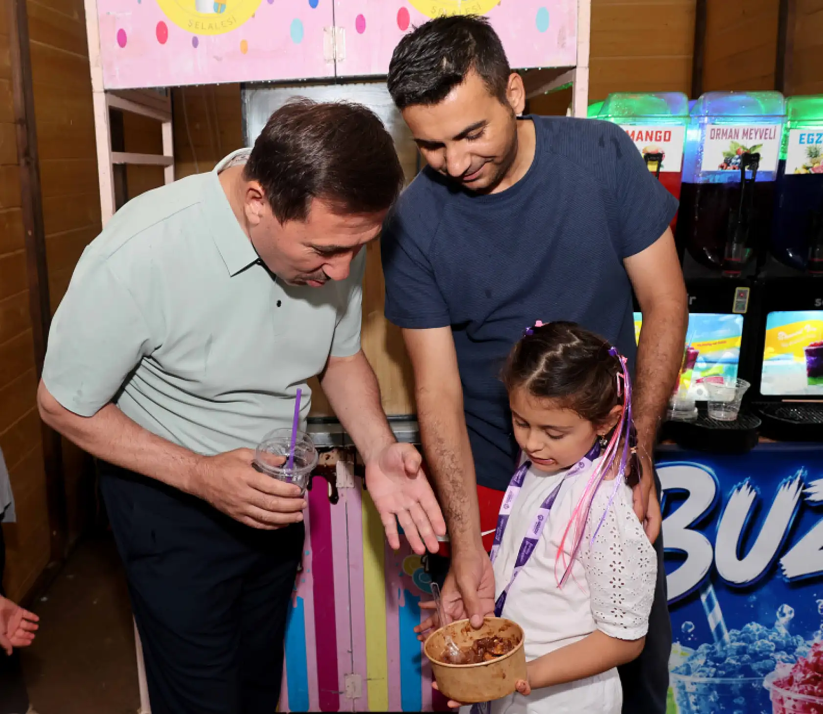 Konya'nın mor denizine akın ettiler! Rekor katılımla tamamlandı