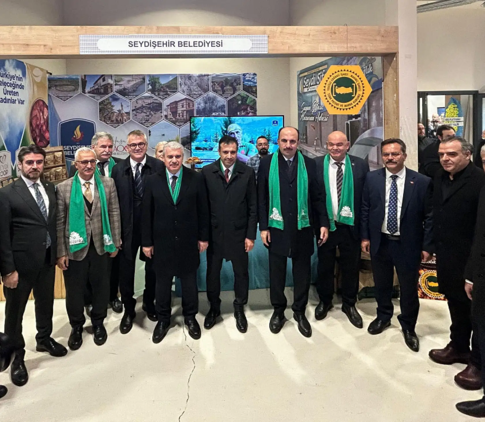 İstanbul'da Seydişehir çıkarması