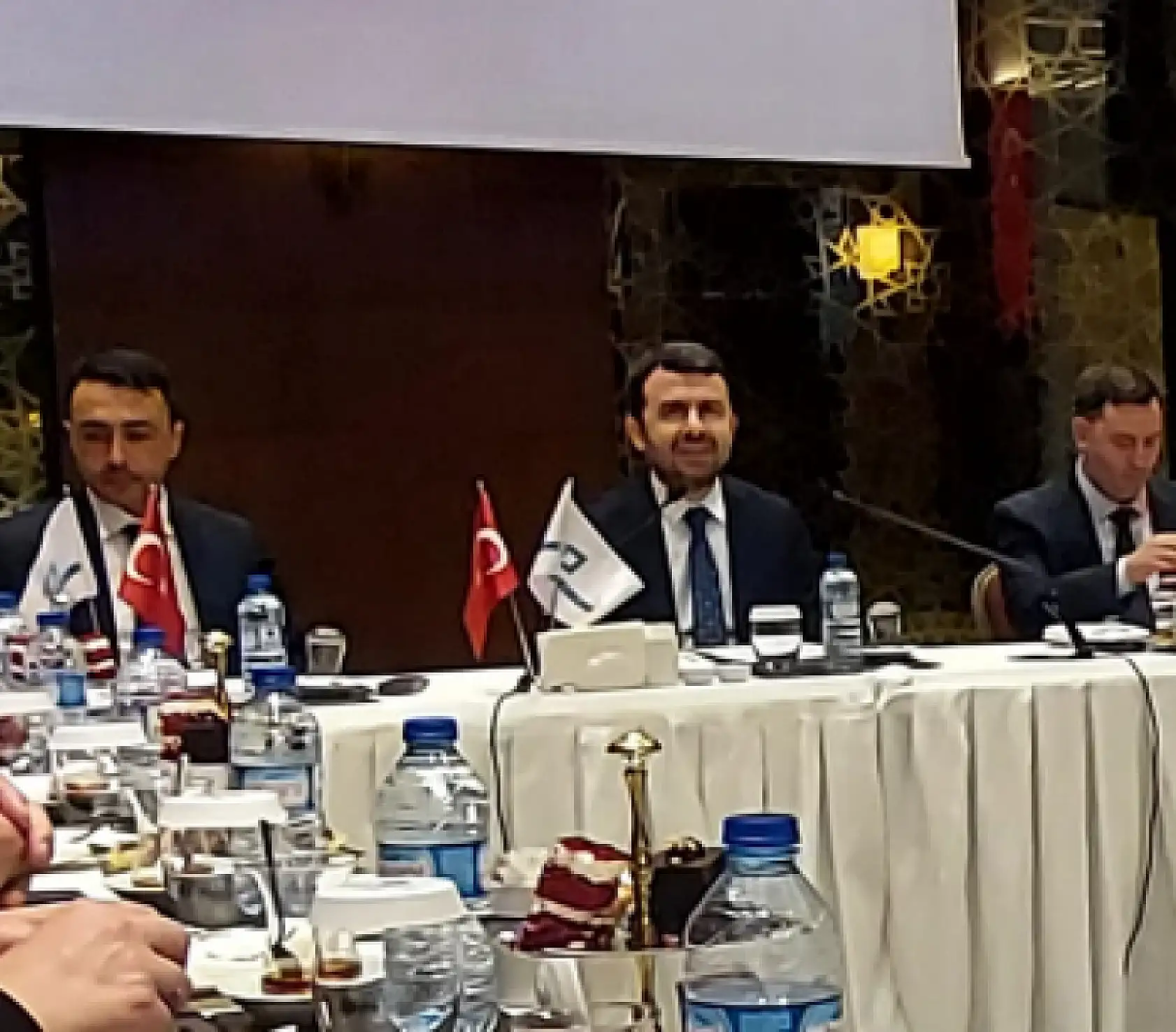 Konya'da kritik toplantı: 4 ilden gelen temsilciler Konya'da bir araya geldi!