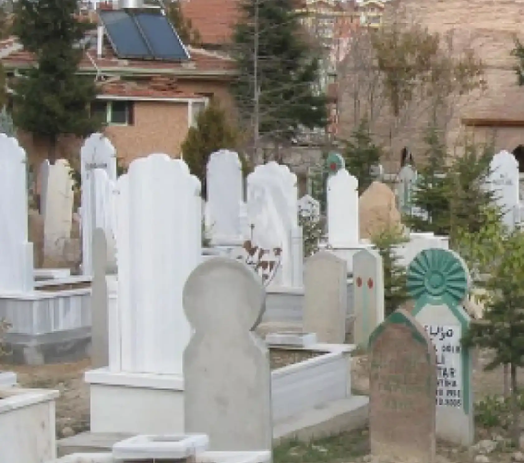 Konya'da bugün vefat edenler (14.09.2025)