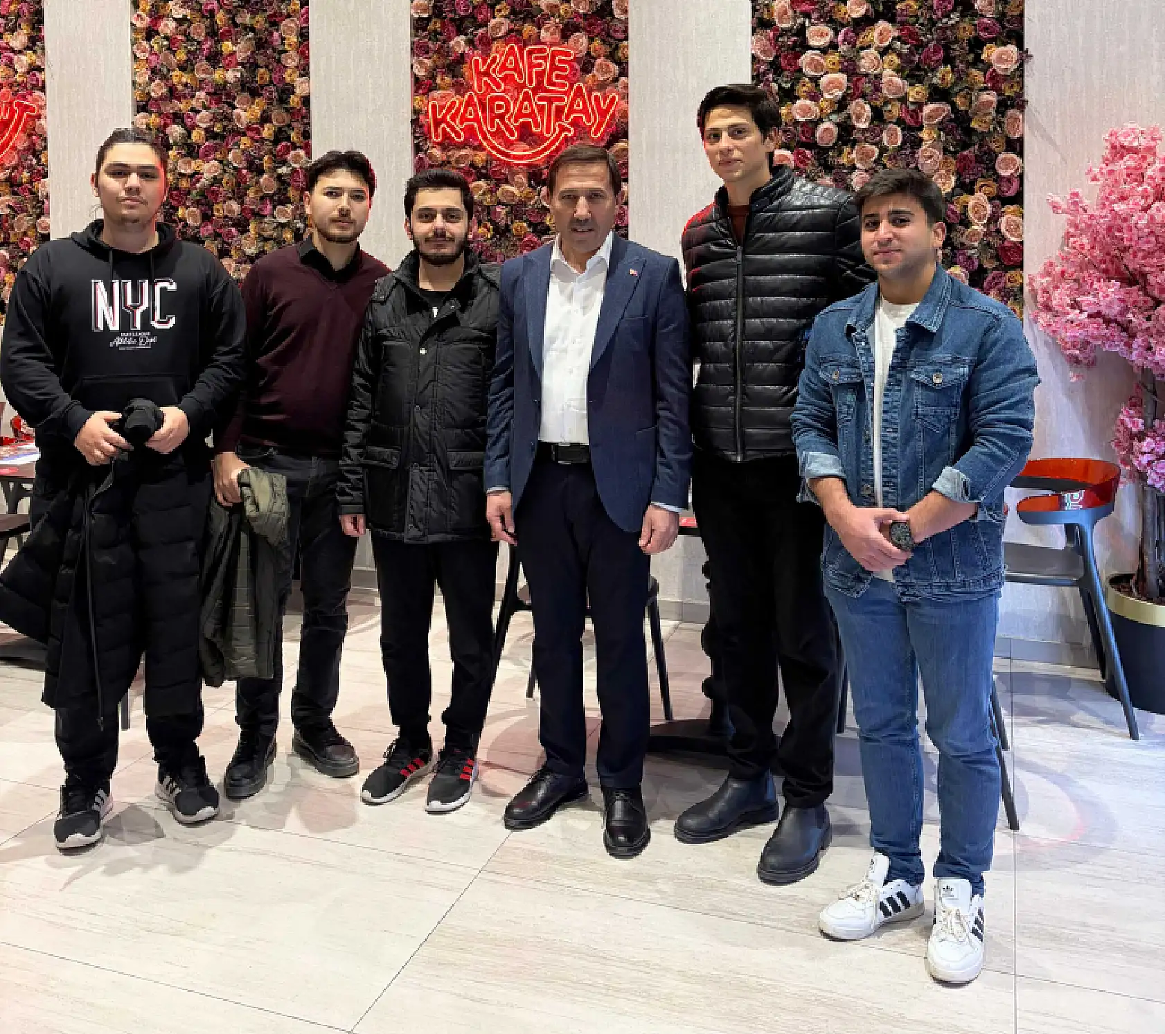 Karatay'da Ramazan bereketi Başkan Kılca ile sokaklara taşındı