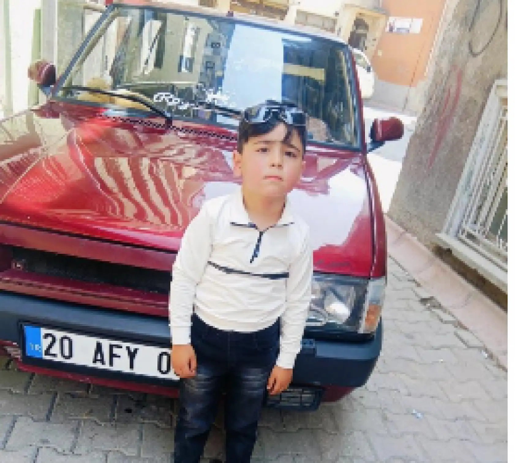 Konya'daki uyuşturucu ticareti 5 yaşındaki Yıldırım'ı hayattan kopardı!