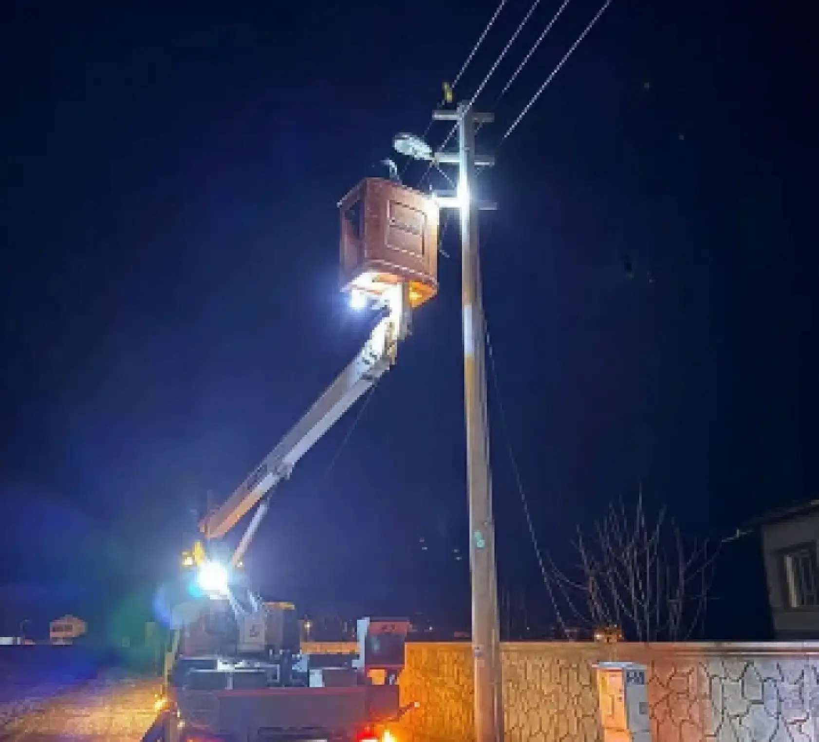 Konya'da hangi adreslerde elektrik kesintisi yaşanacak?