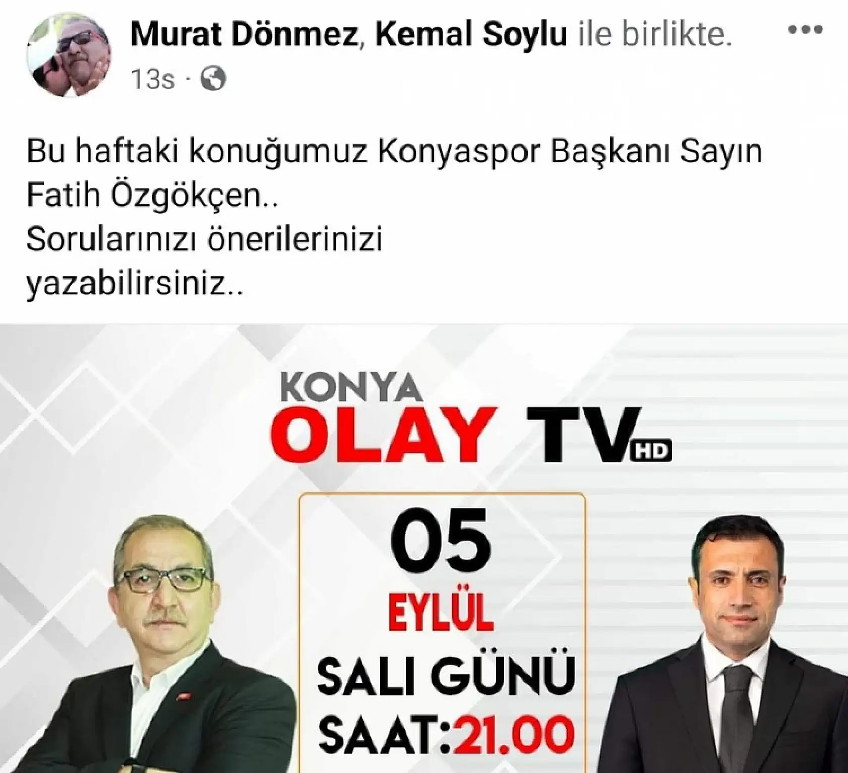 Başkan Özgökçen, merak edilen soruları yanıtlayacak!…