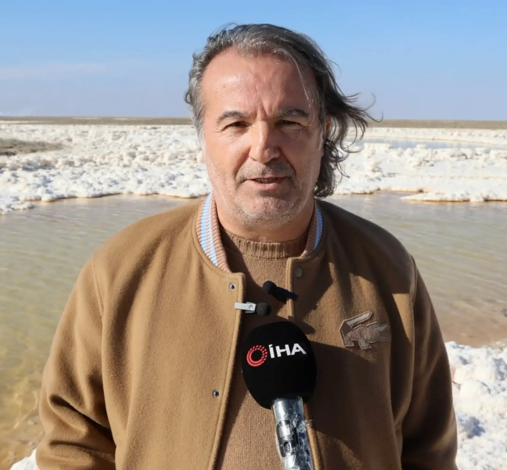 Flamingo cenneti alarm veriyor: Bu sefer pembe misafirleri gelmedi