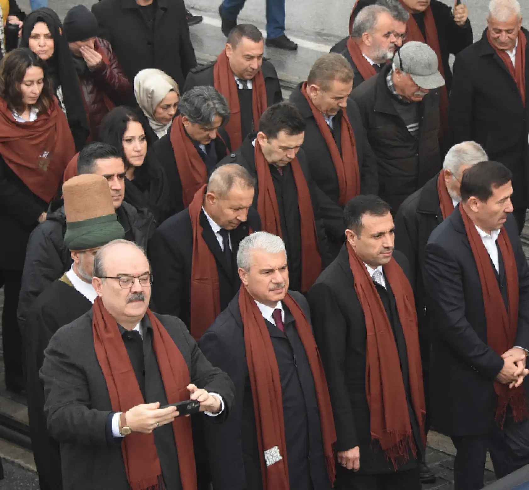 Konya için 'Huzur Vakti'