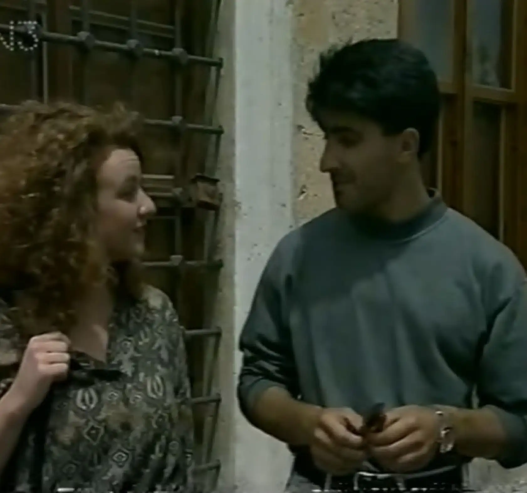 Almanların Konya çekimleri 30 yıl sonra sosyal medyada gündem oldu