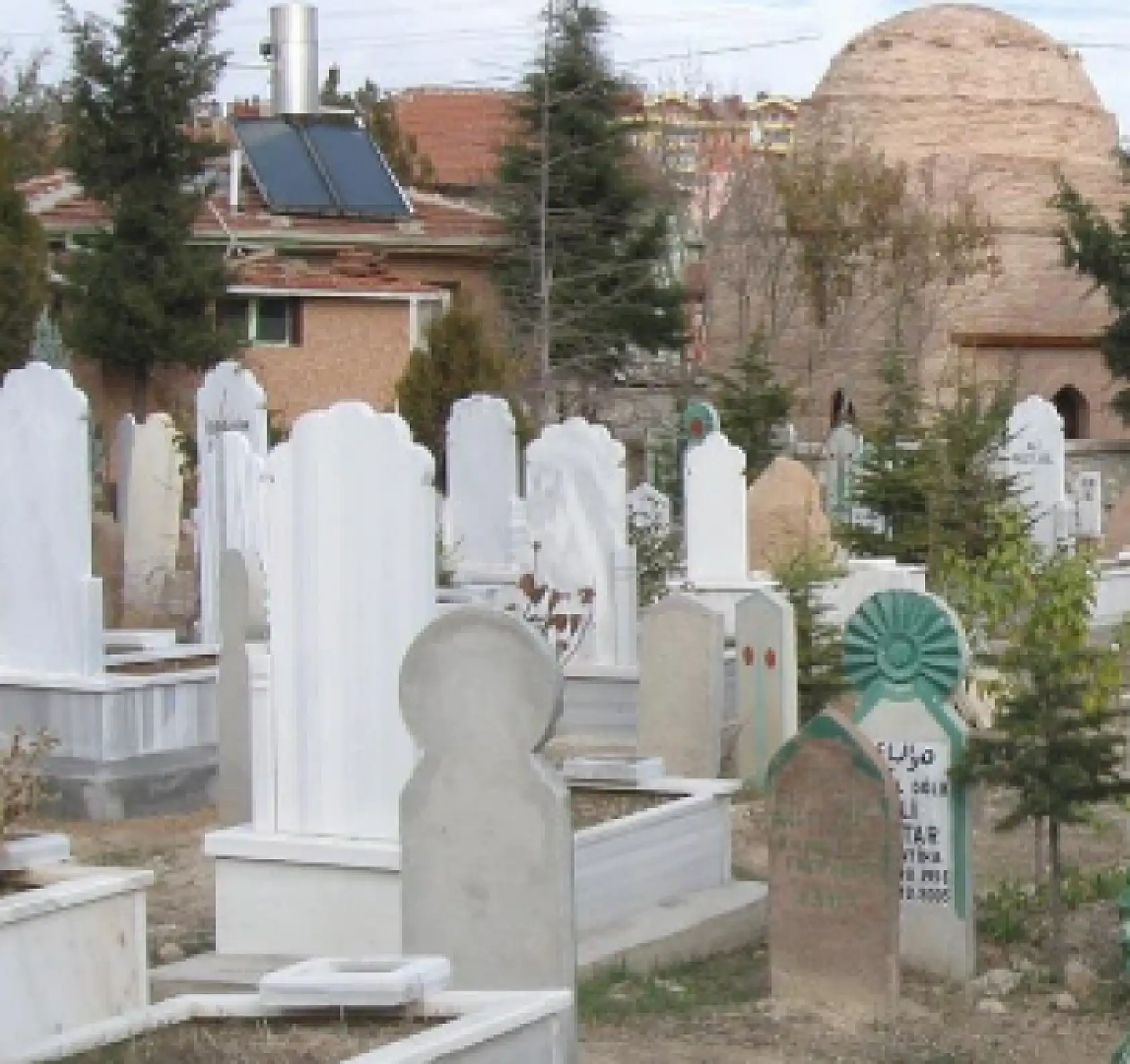 Konya'da bugün vefat edenler (10.09.2025)