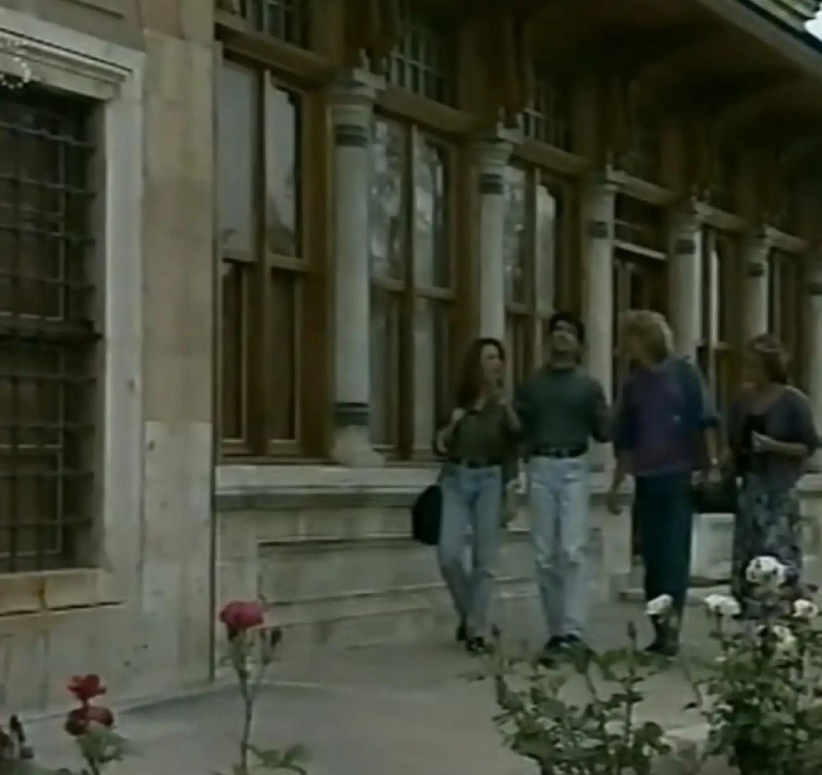 Almanların Konya çekimleri 30 yıl sonra sosyal medyada gündem oldu