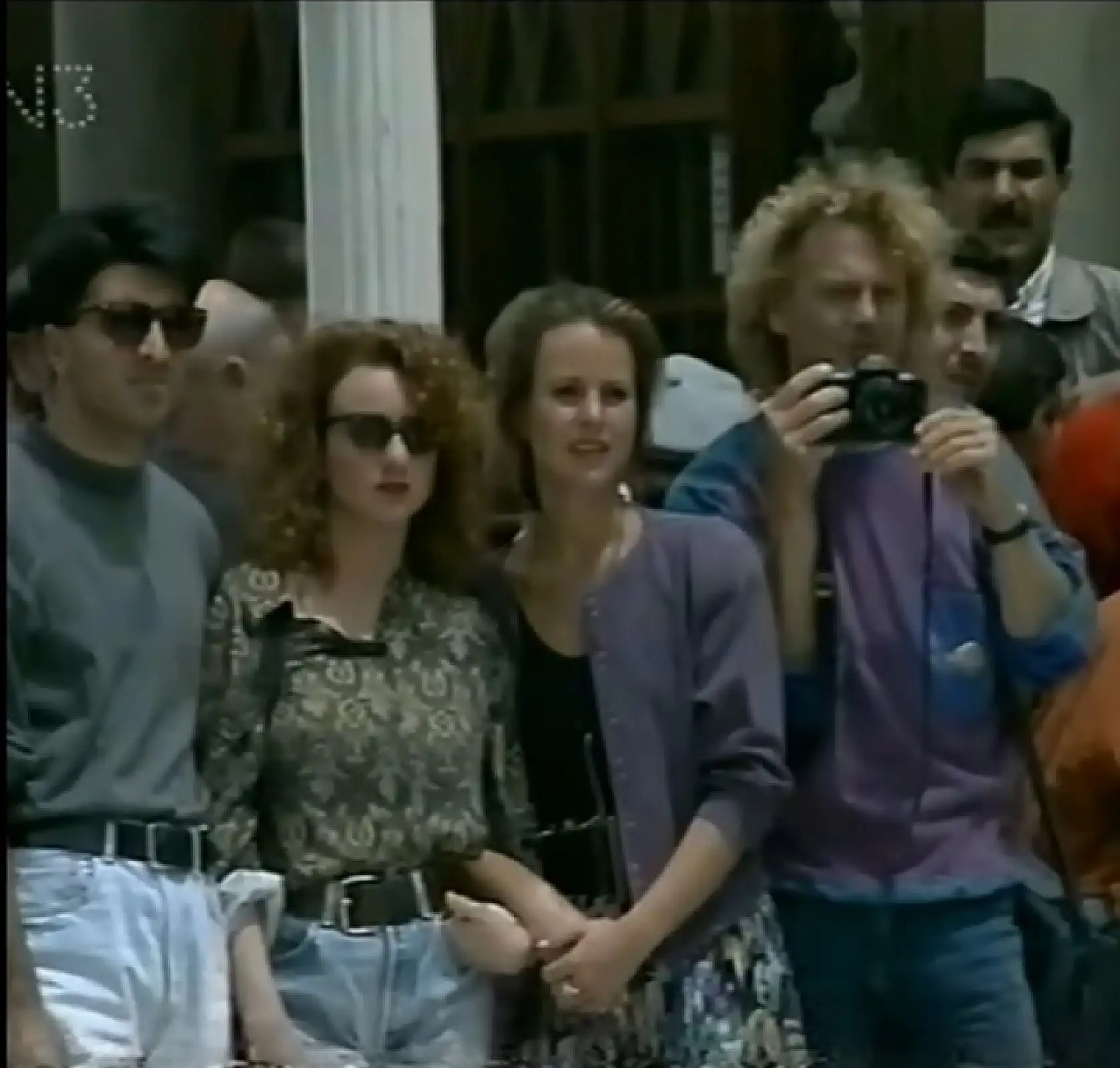 Almanların Konya çekimleri 30 yıl sonra sosyal medyada gündem oldu