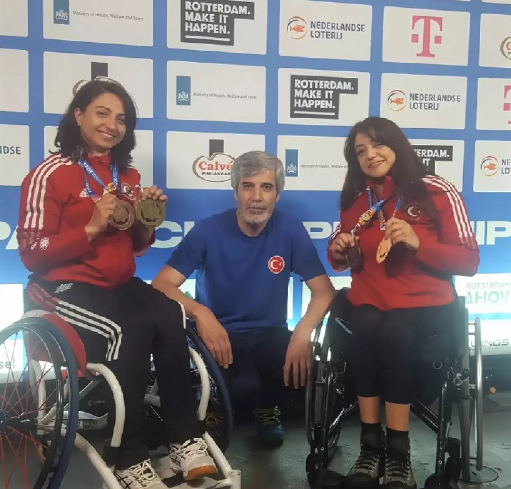 Torku Şeker Sporlu Emine Seçkin Avrupa şampiyonu