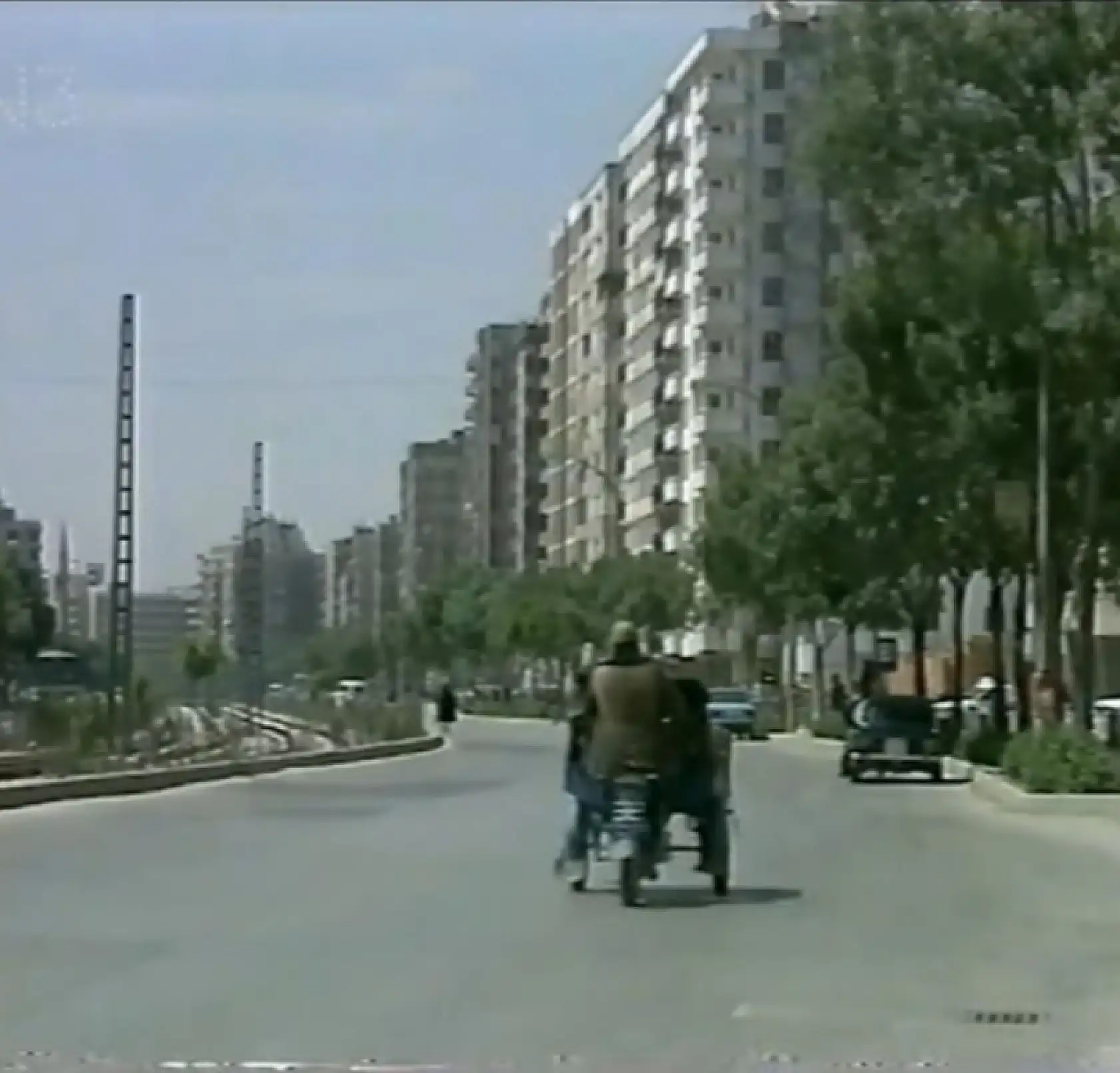 Almanların Konya çekimleri 30 yıl sonra sosyal medyada gündem oldu