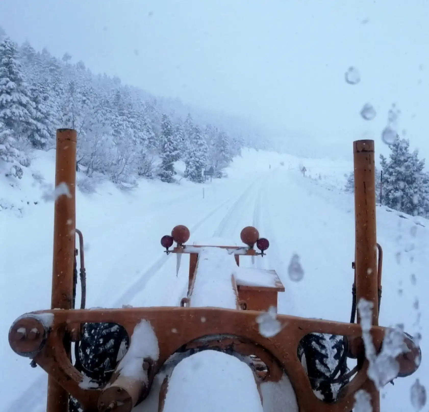 Konya'ya açılan kapı Alacabel'de kar etkisini artırdı