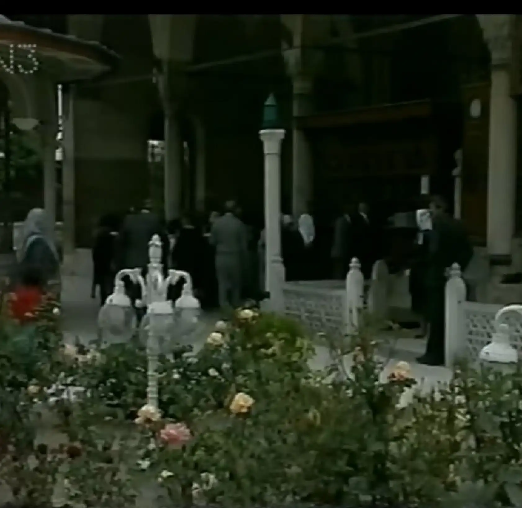 Almanların Konya çekimleri 30 yıl sonra sosyal medyada gündem oldu