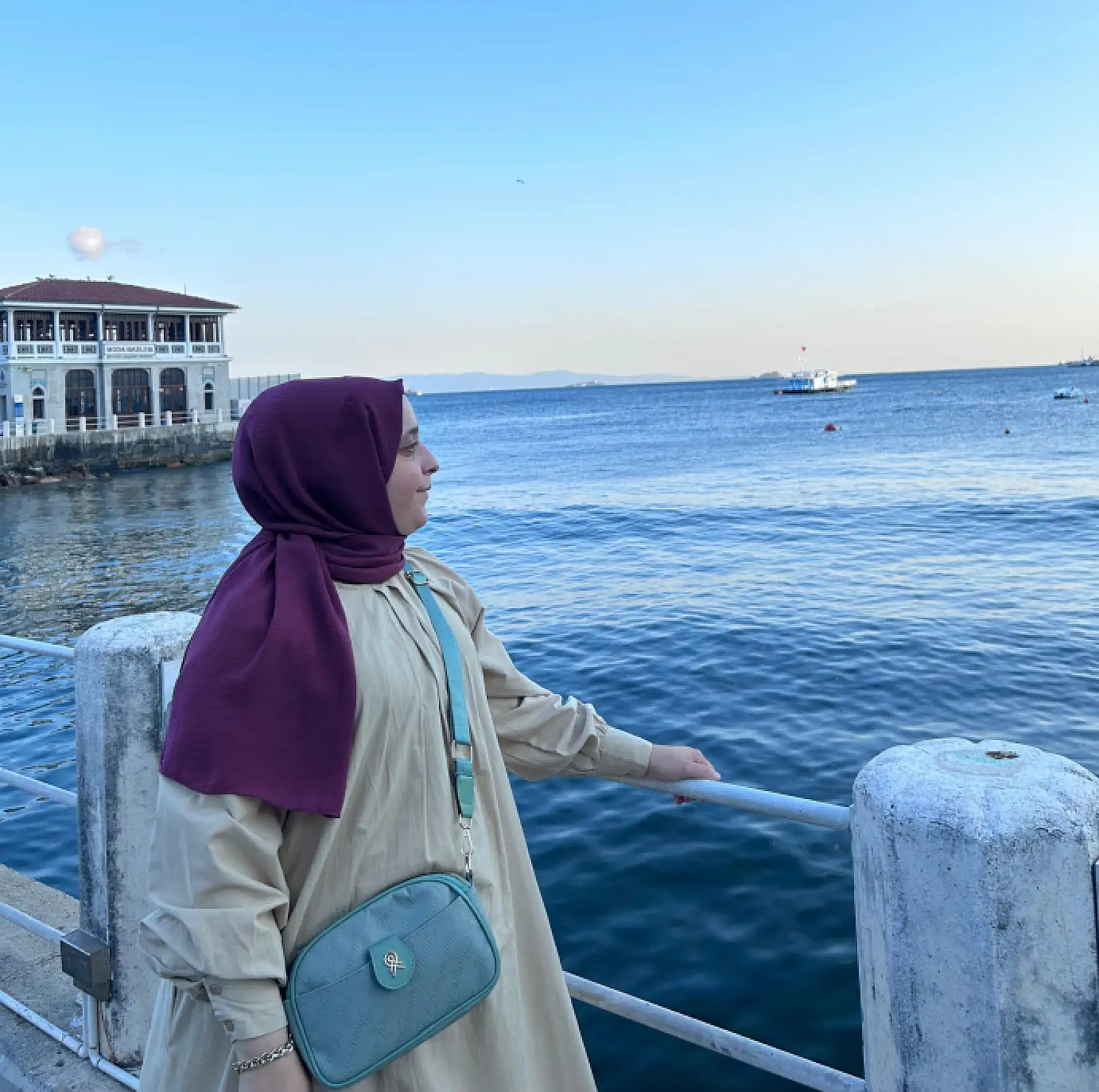 Konya'da 18 yaşında karanlığa bürünen hayatı annesinin verdiği paspas sapıyla değişti