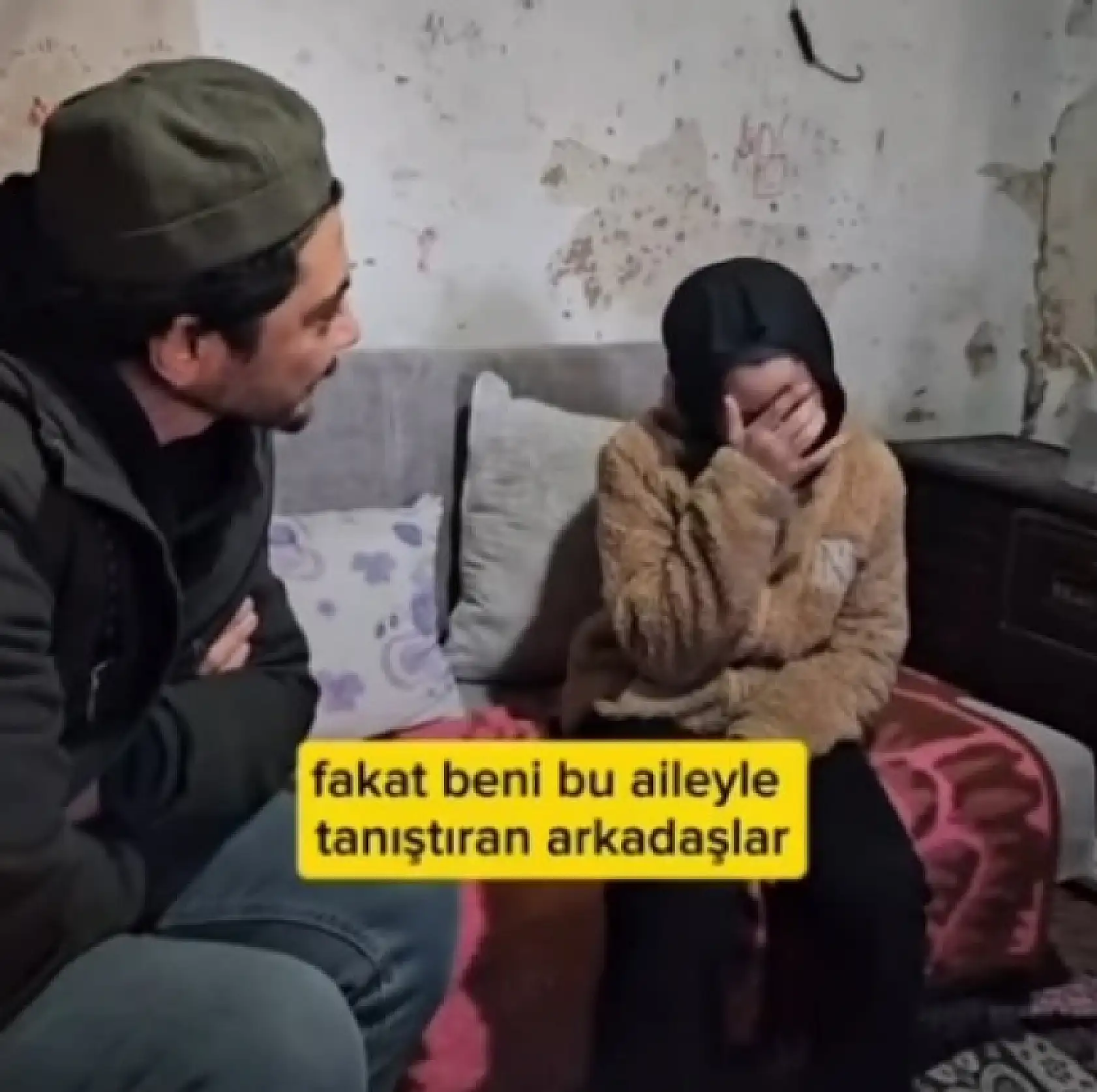 Konya'da babaları tarafından terk edilmişlerdi: O çağrı ailenin hayatını değiştirdi