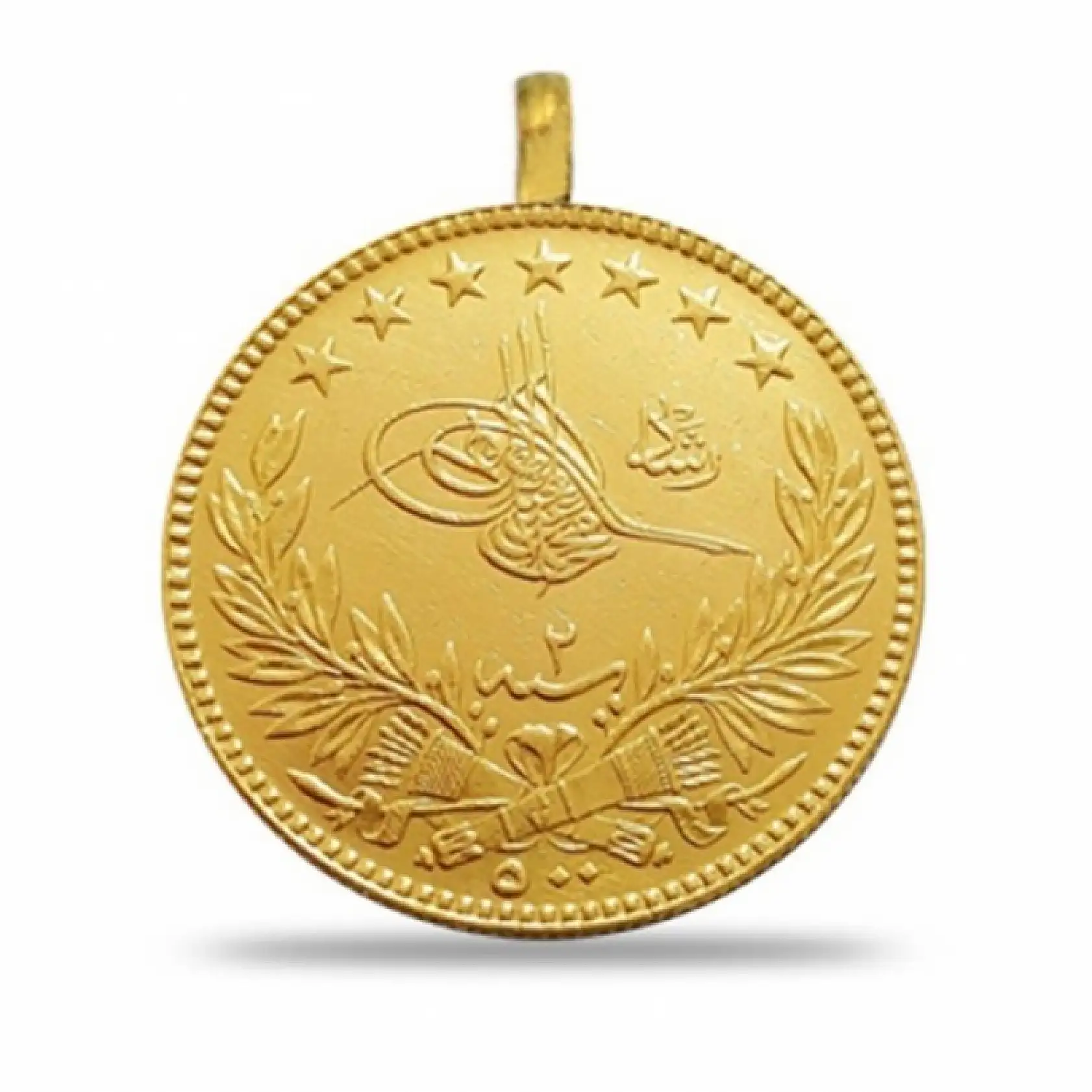 Konya'da Altın Fiyatları En Yüksek Seviyeye Ulaştı