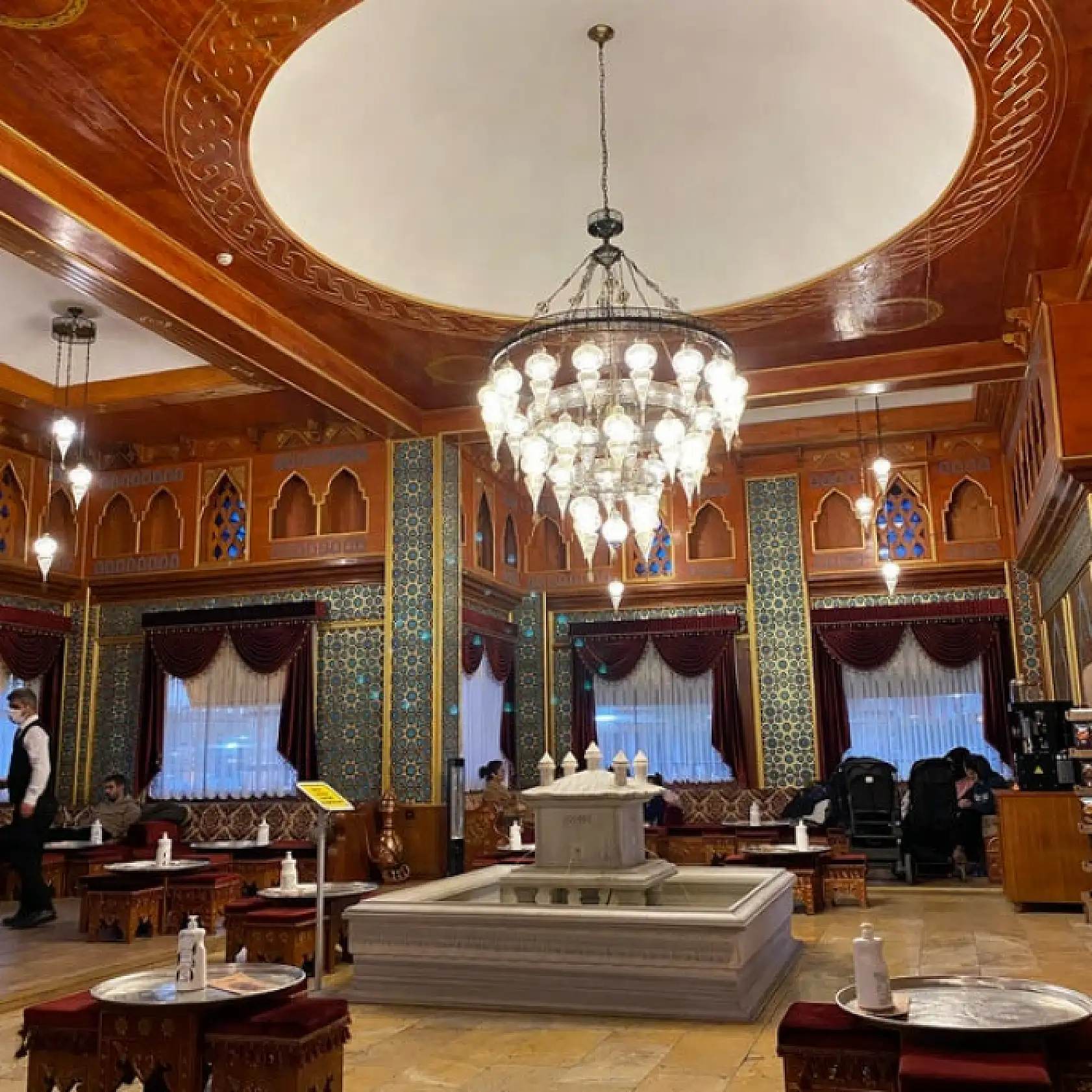 Konya Büyükşehir Belediye'sine ait kafeleri sizin için derledik: İşte şehrin en iyi buluşma noktaları...