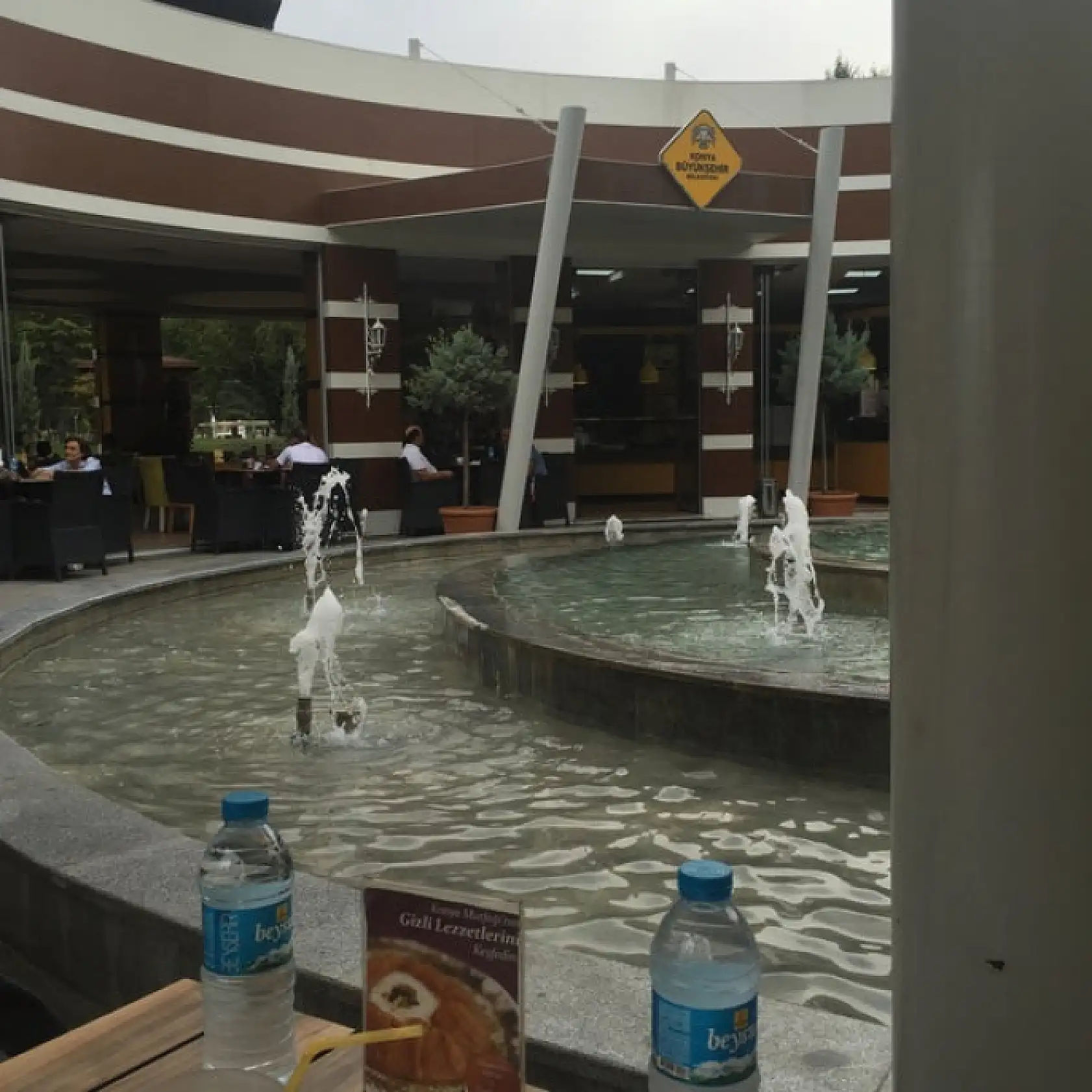 Konya Büyükşehir Belediye'sine ait kafeleri sizin için derledik: İşte şehrin en iyi buluşma noktaları...