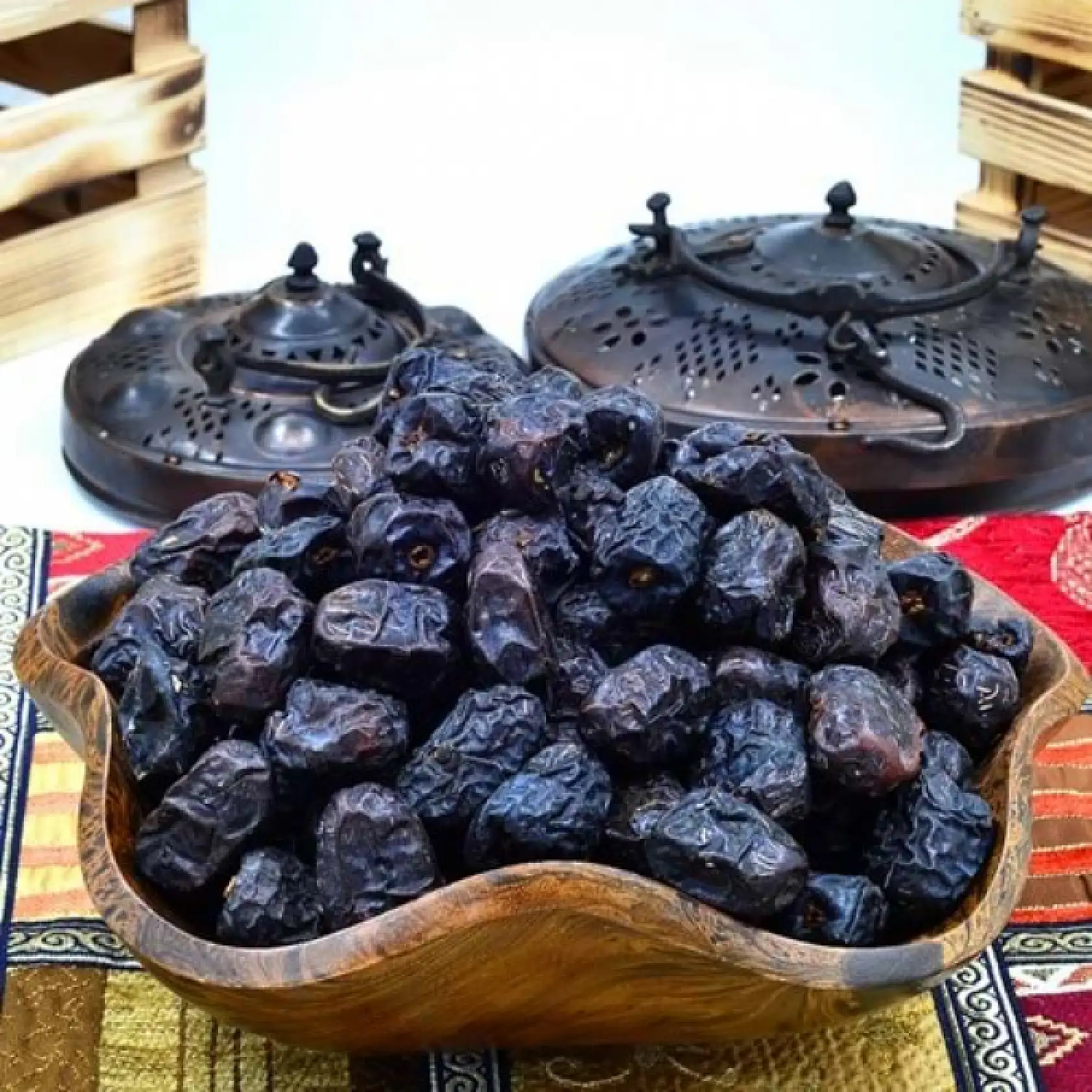 Ramazan sofralarının vazgeçilmezi: En çok tercih edilen hurma çeşitleri