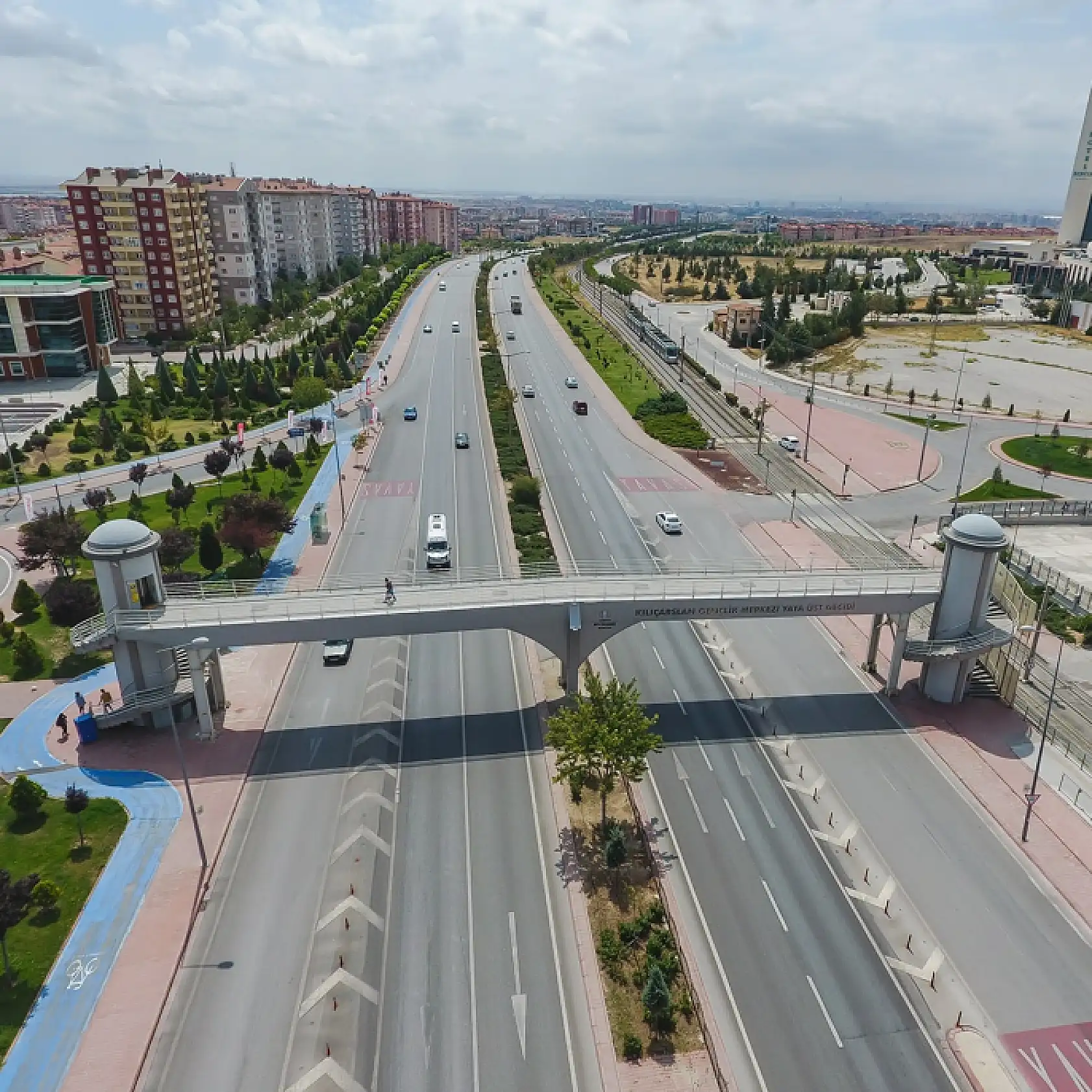 Yapay zeka önerdi: Konya'da trafikten uzak 10 alternatif güzergah!