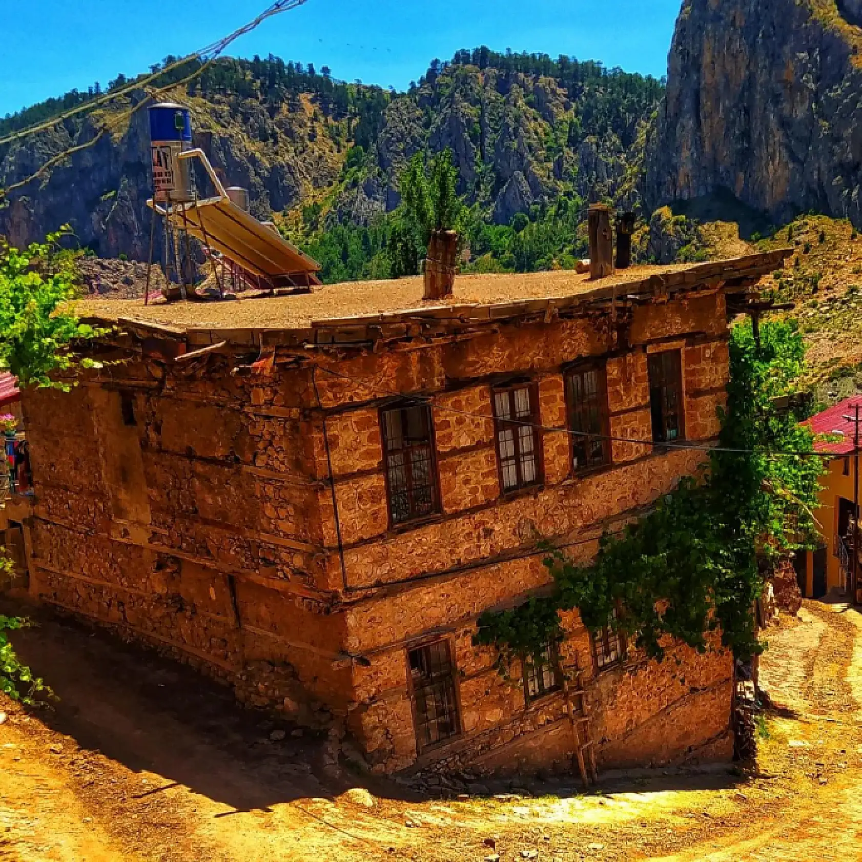 Her fotoğrafın bir hikayeyi anlatır: Dünya Fotoğrafçılık Günü'ne özel fotoğraflar!