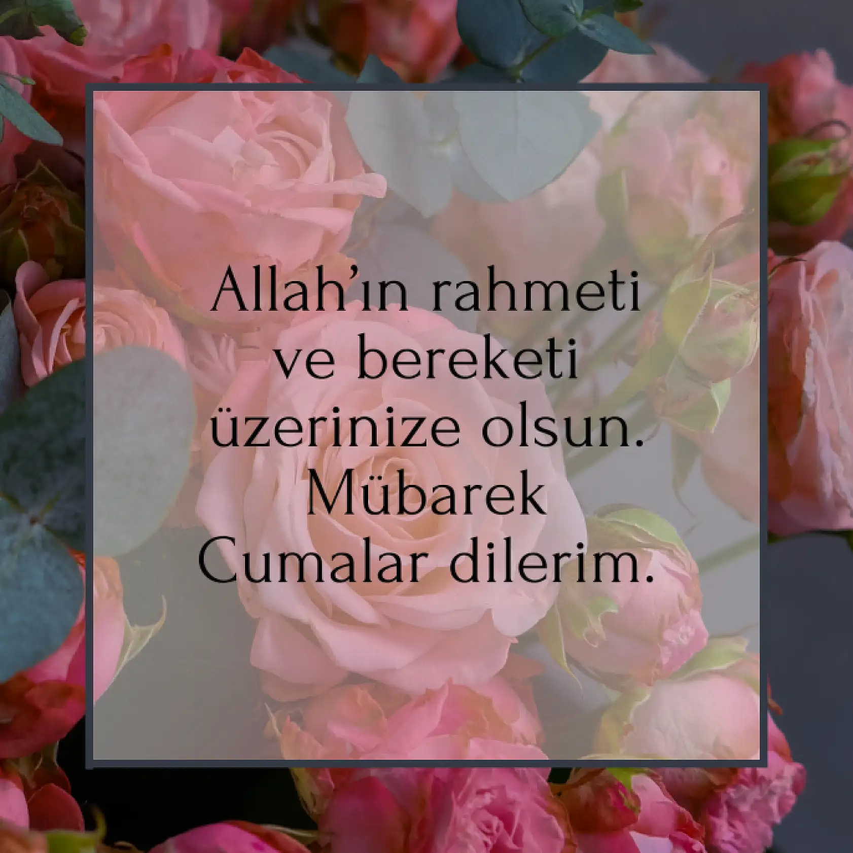 Resimli cuma mesajları: Yeni Cuma mesajları 2025: Anlamlı, dualı, ayetli ve resimli cuma mesajları
